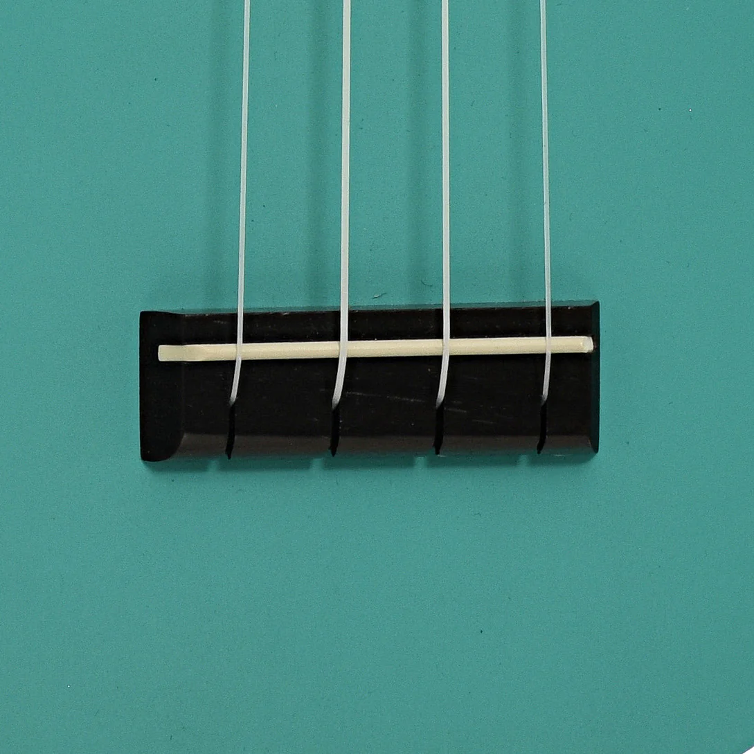 Ohana SK-10 Soprano Ukulele Starter Pack, Turquoise - Image 5