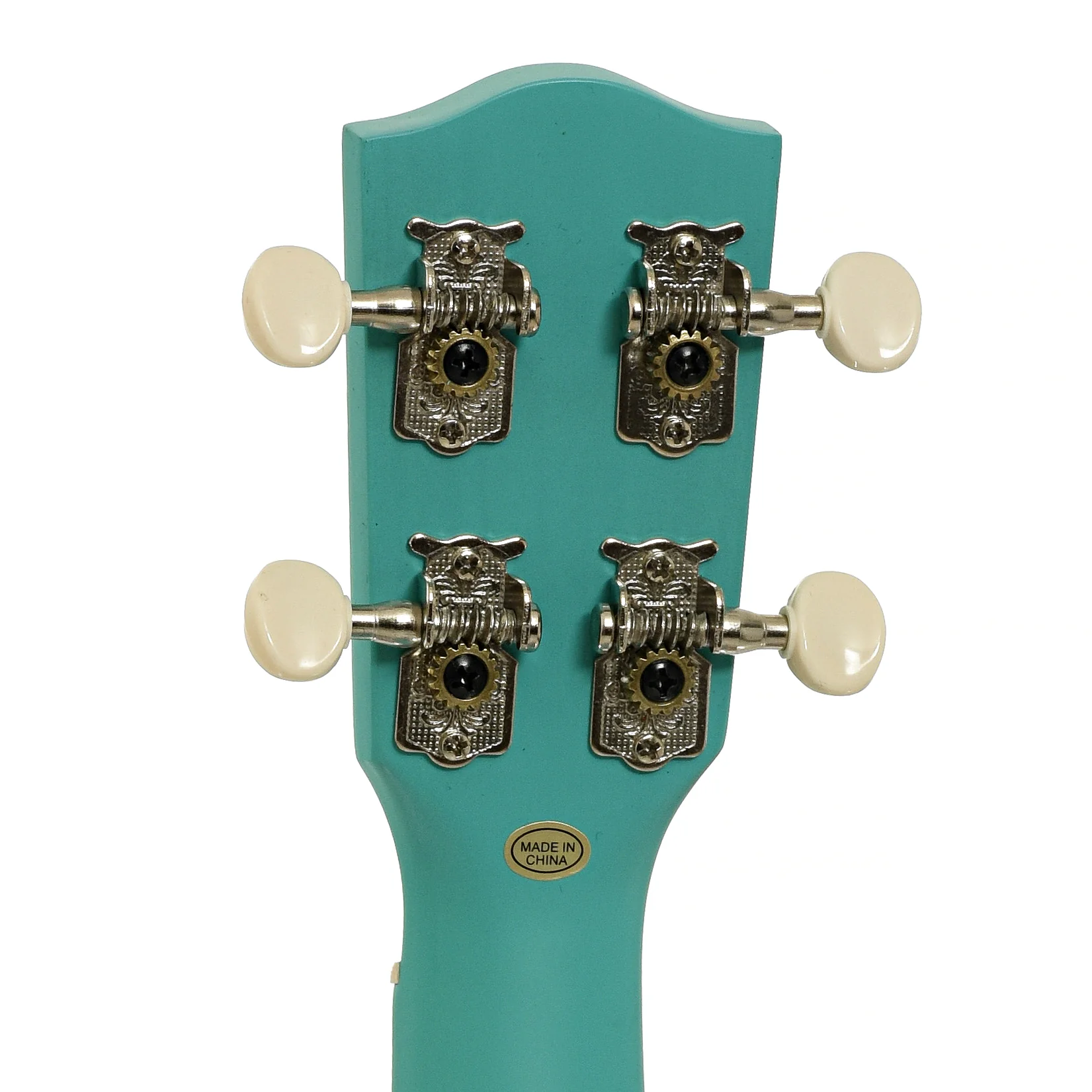 Ohana SK-10 Soprano Ukulele Starter Pack, Turquoise - Image 9