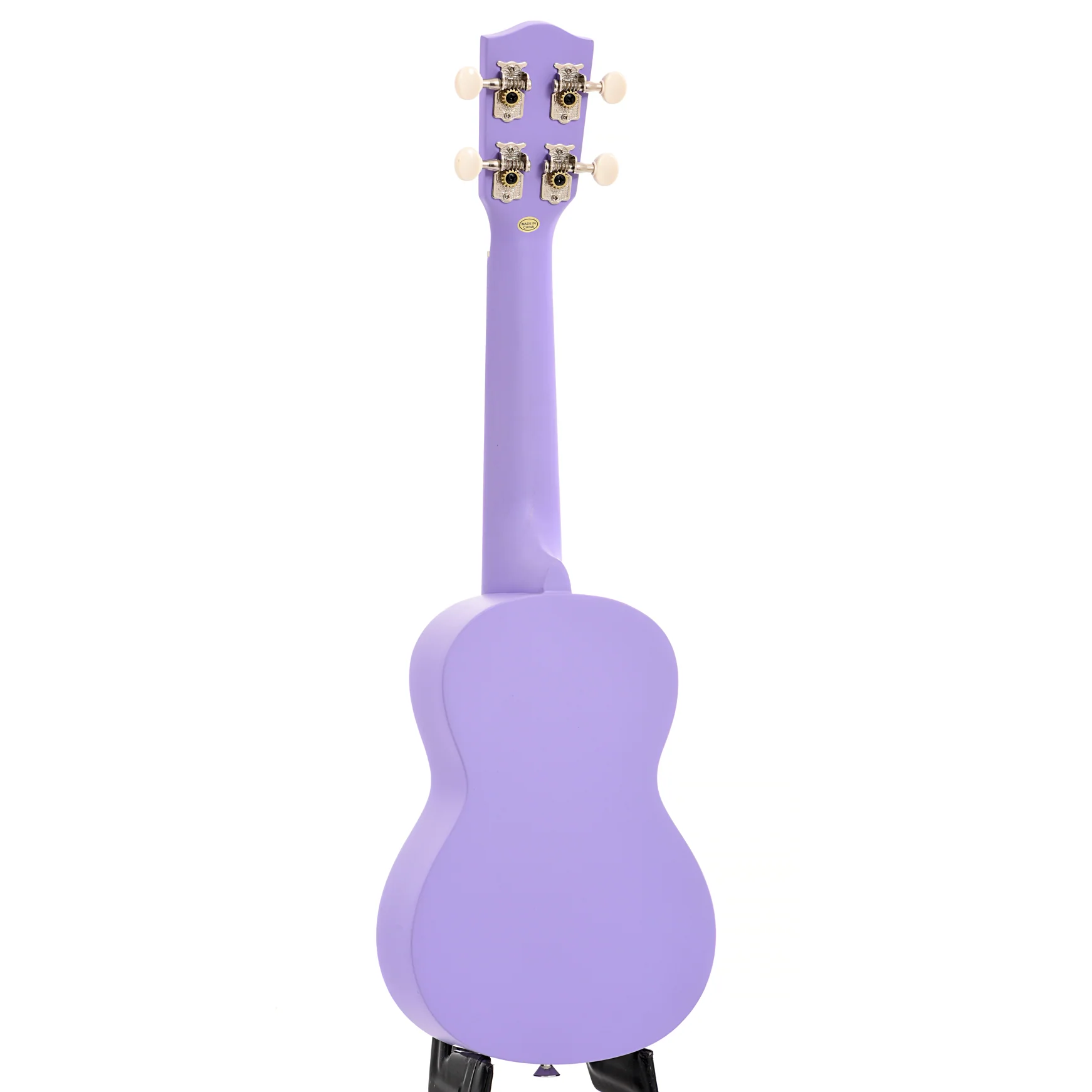Ohana SK-10 Soprano Ukulele Starter Pack, Purple - Image 12