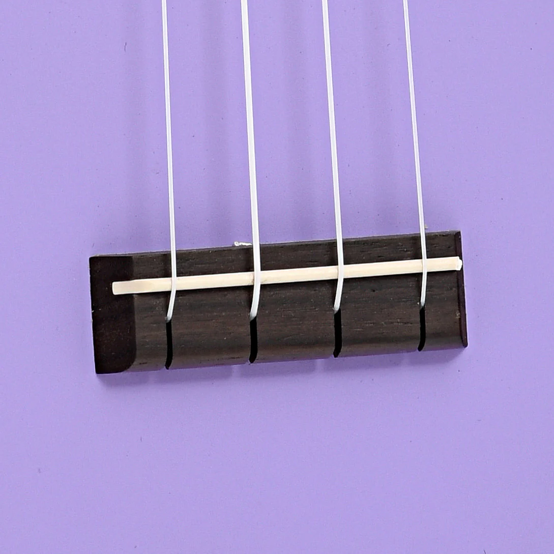 Ohana SK-10 Soprano Ukulele Starter Pack, Purple - Image 5