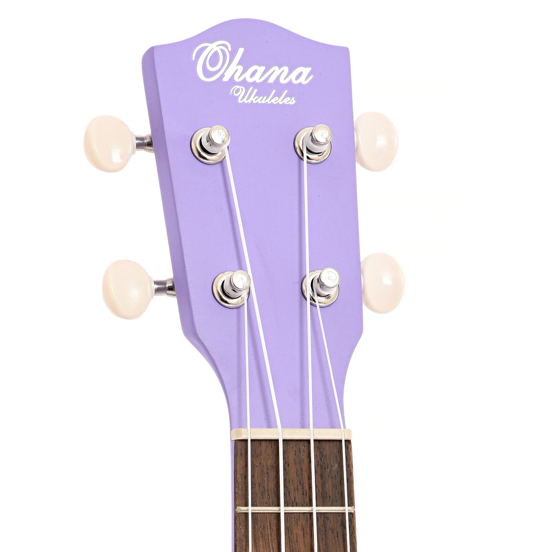 Ohana SK-10 Soprano Ukulele Starter Pack, Purple - Image 8