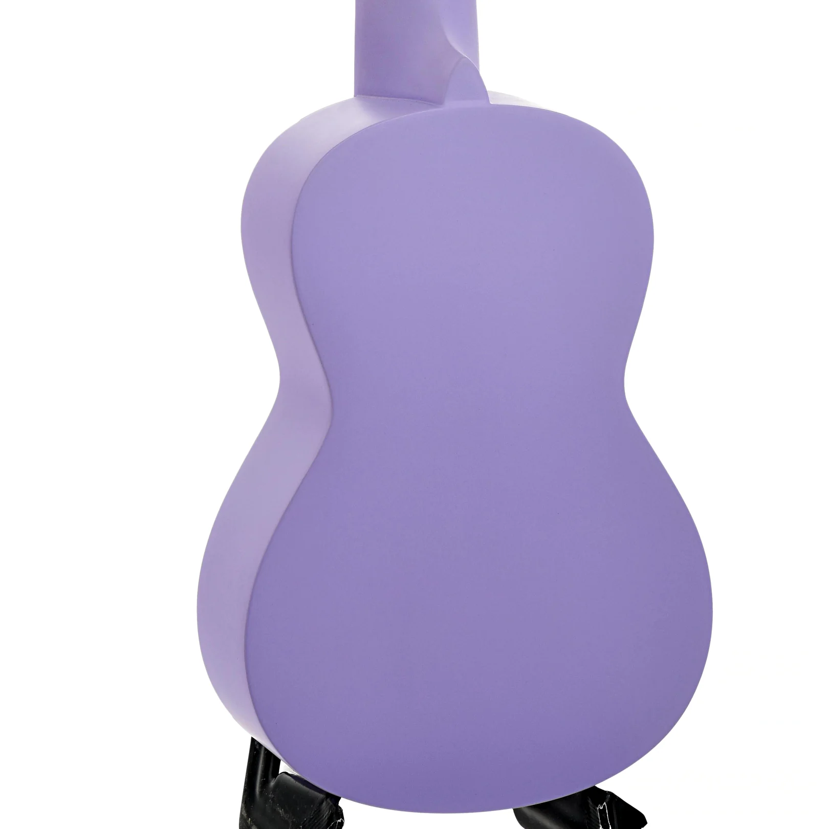 Ohana SK-10 Soprano Ukulele, Purple - Image 11
