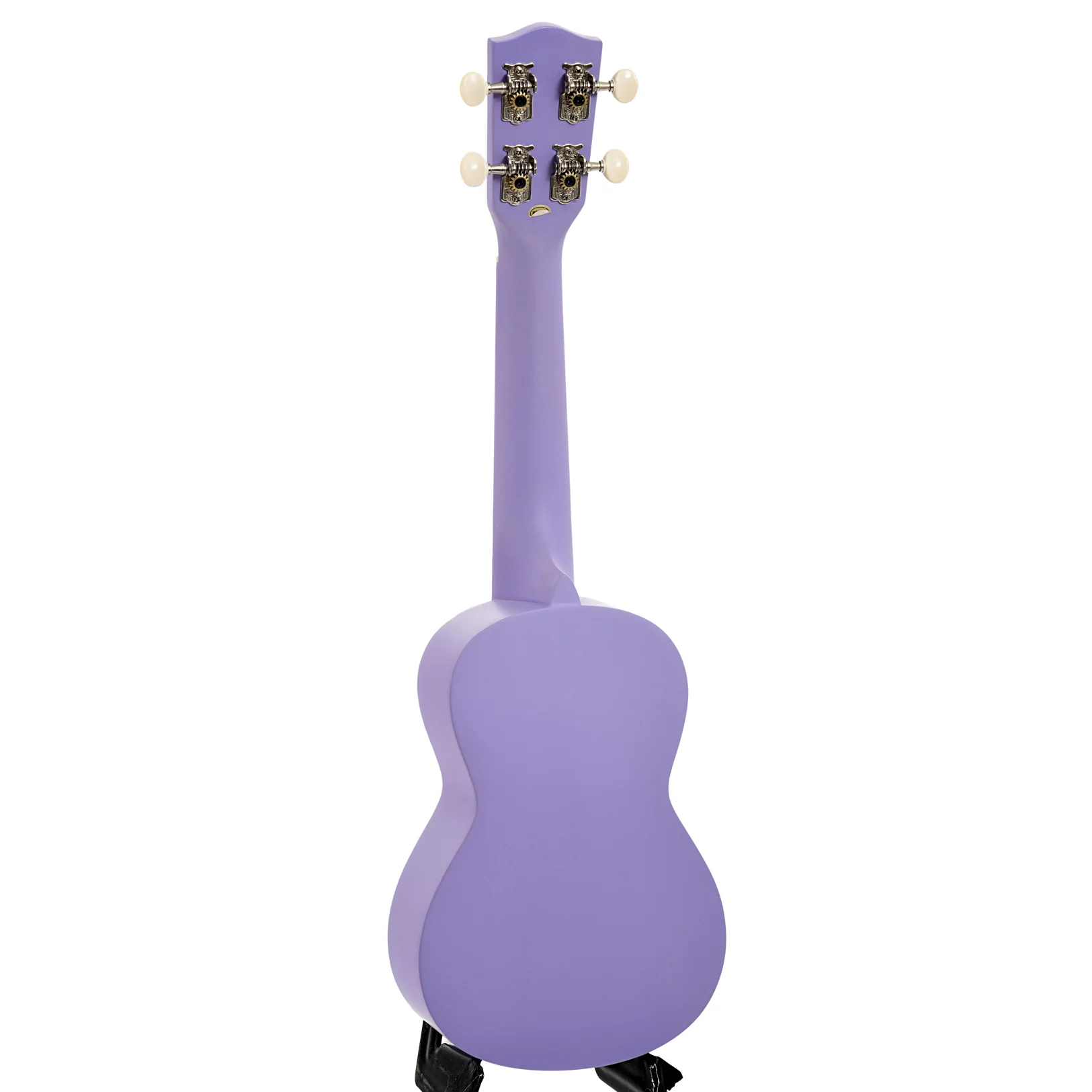 Ohana SK-10 Soprano Ukulele, Purple - Image 12