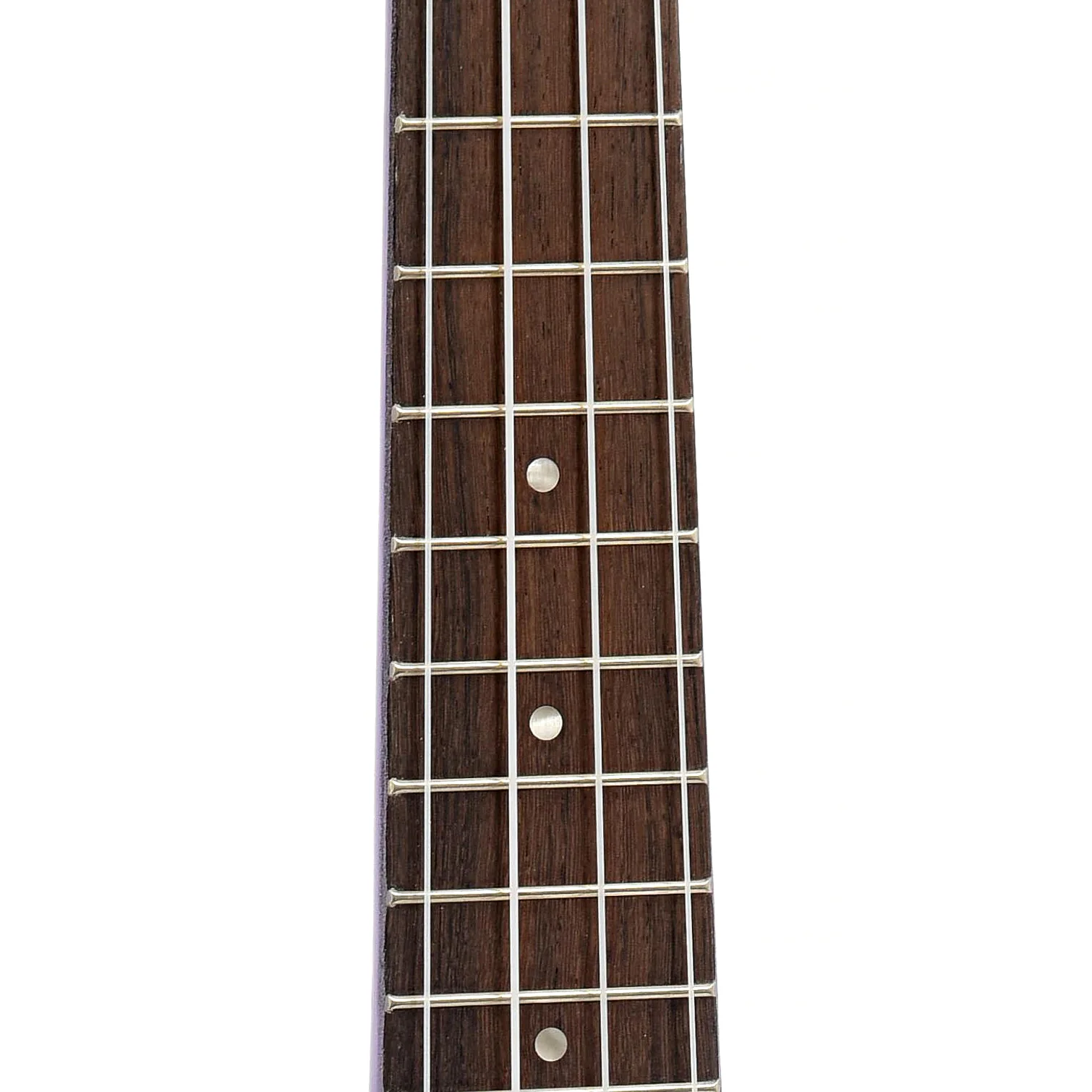 Ohana SK-10 Soprano Ukulele, Purple - Image 7