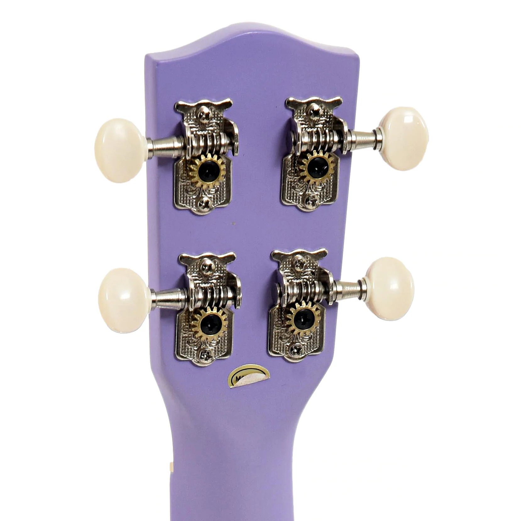 Ohana SK-10 Soprano Ukulele, Purple - Image 9