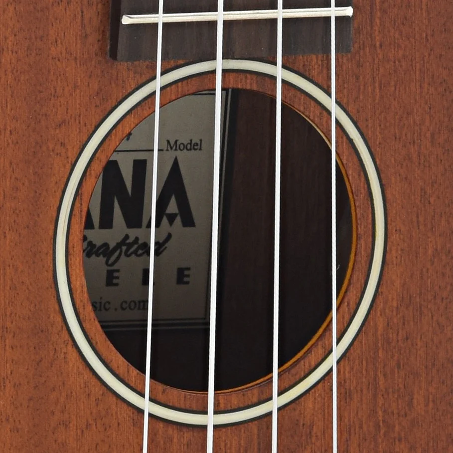 Ohana SK-14 Soprano Ukulele - Image 4