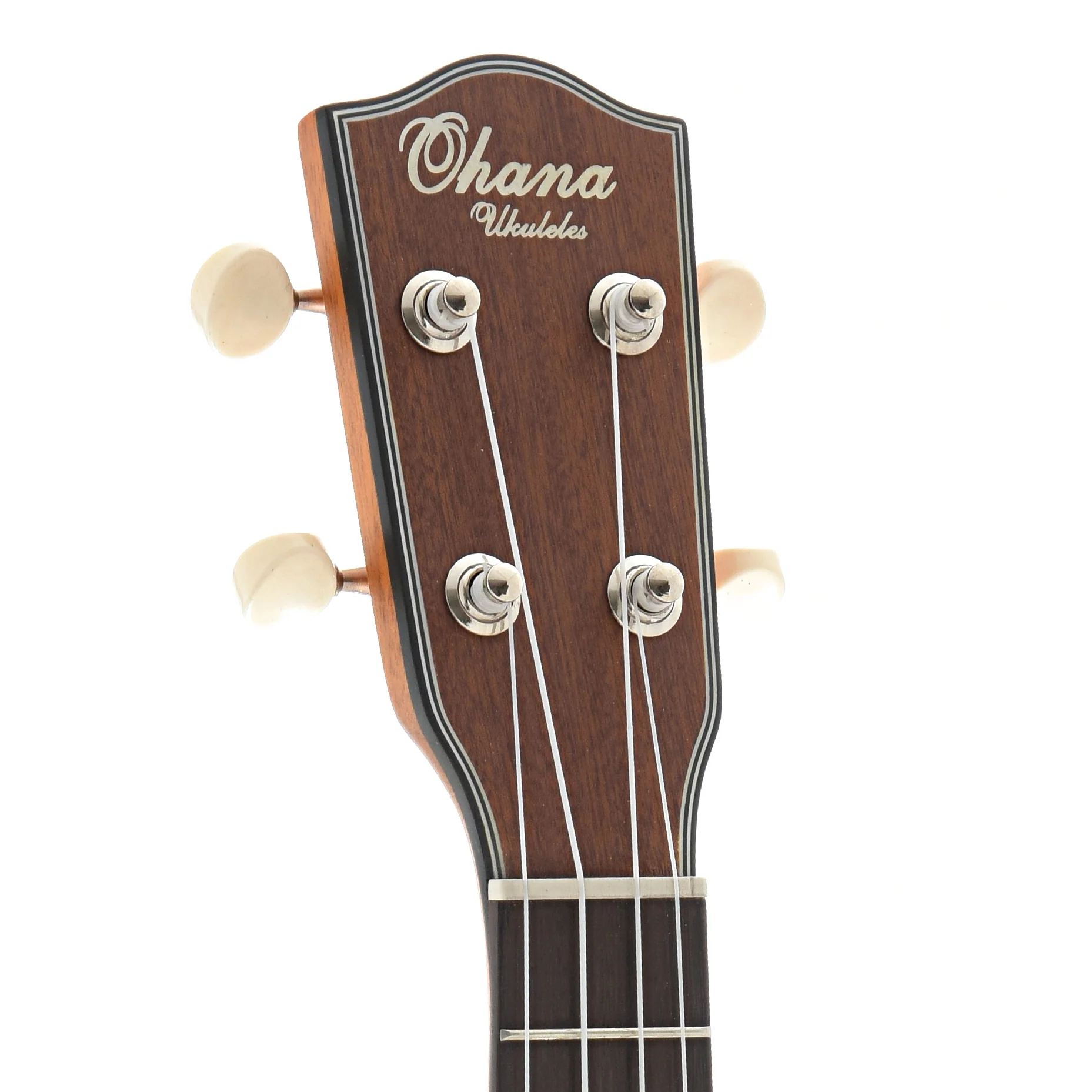 Ohana SK-14 Soprano Ukulele - Image 6