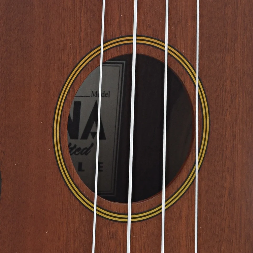 Ohana SK-20 Soprano Ukulele - Image 6