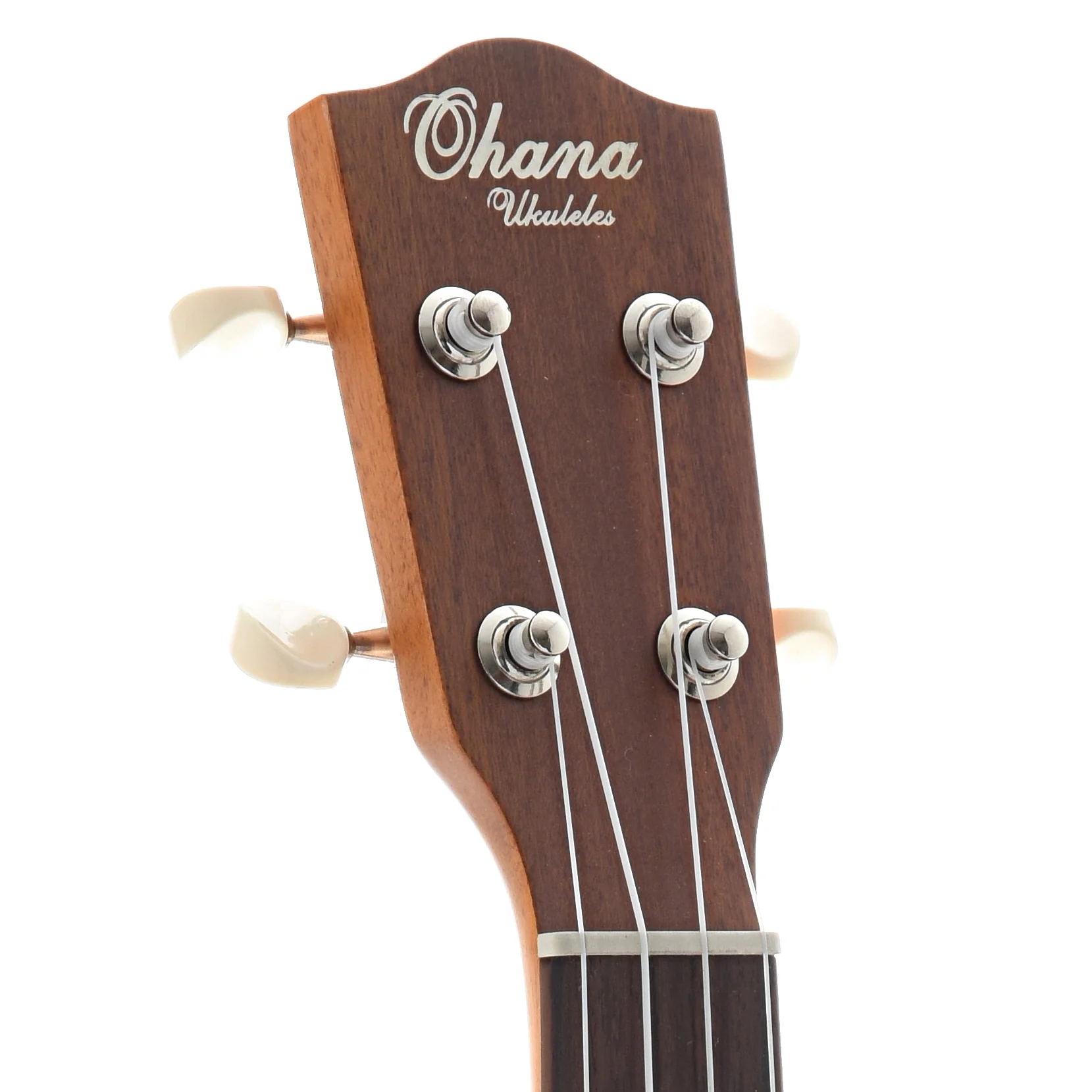 Ohana SK-20 Soprano Ukulele - Image 8