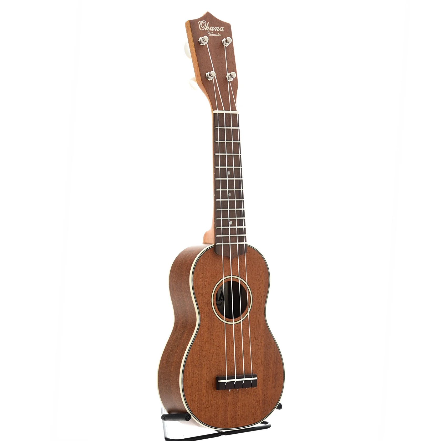 Ohana SK-21 Sopranino Ukulele - Image 3