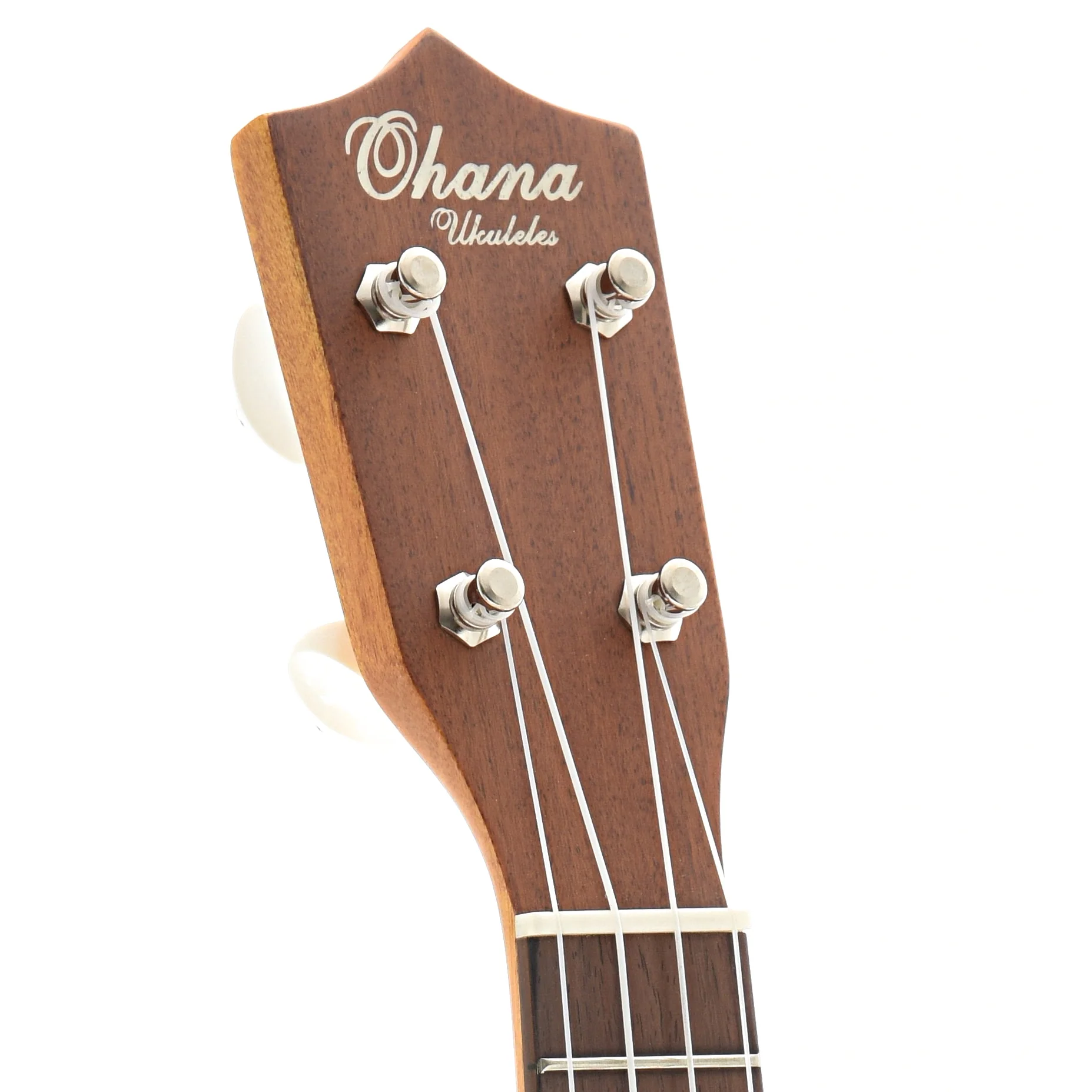 Ohana SK-21 Sopranino Ukulele - Image 8