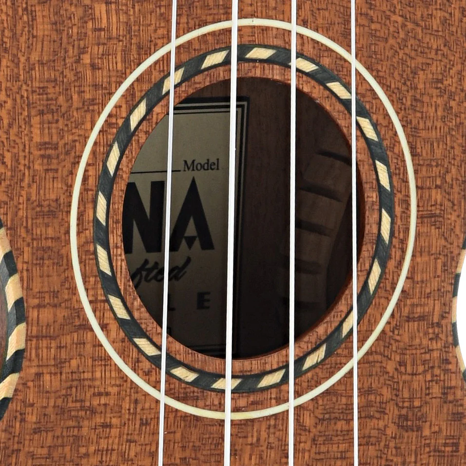 Ohana Vintage Reissue SK-28 Soprano Ukulele - Image 4