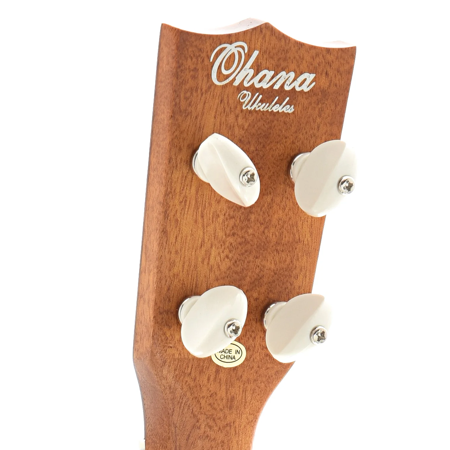 Ohana Vintage Reissue SK-28 Soprano Ukulele - Image 7