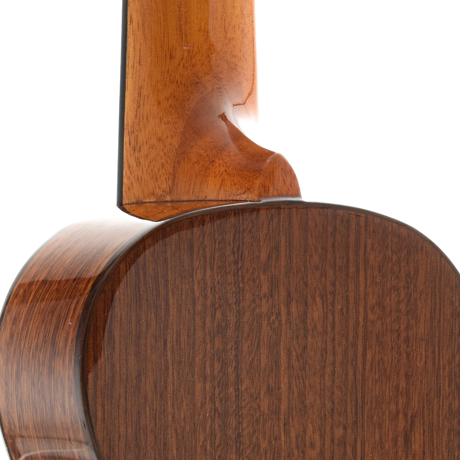 Ohana SK-35GS Soprano Ukulele, Gloss Finish and Geared Tuners - Image 10