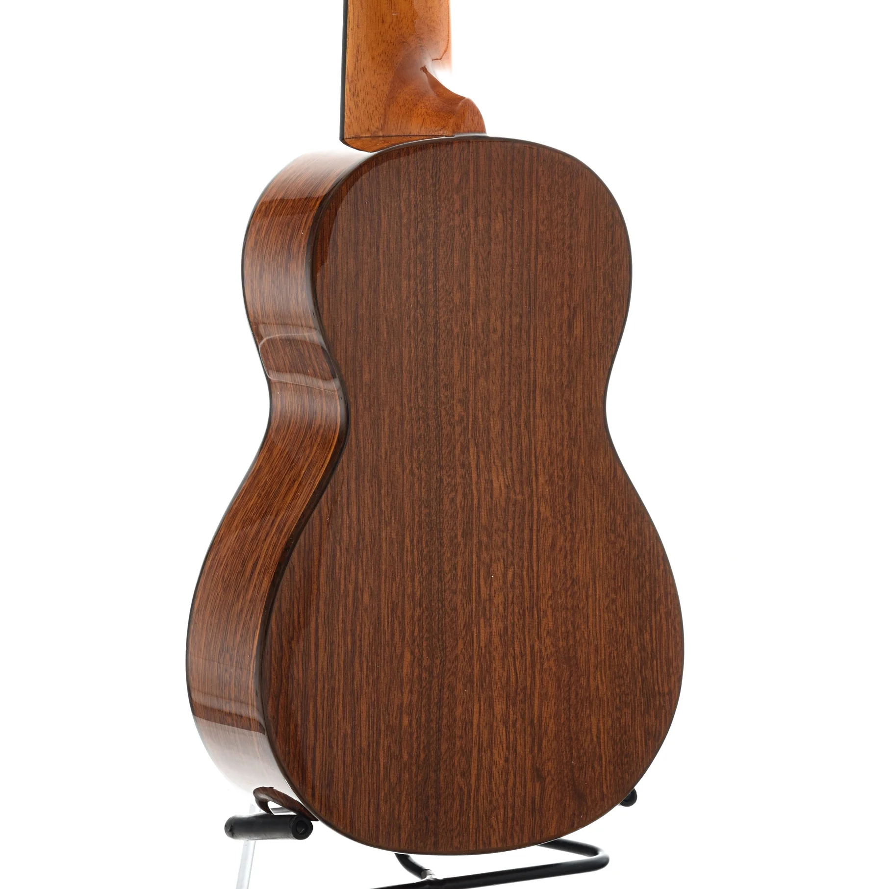 Ohana SK-35GS Soprano Ukulele, Gloss Finish and Geared Tuners - Image 11