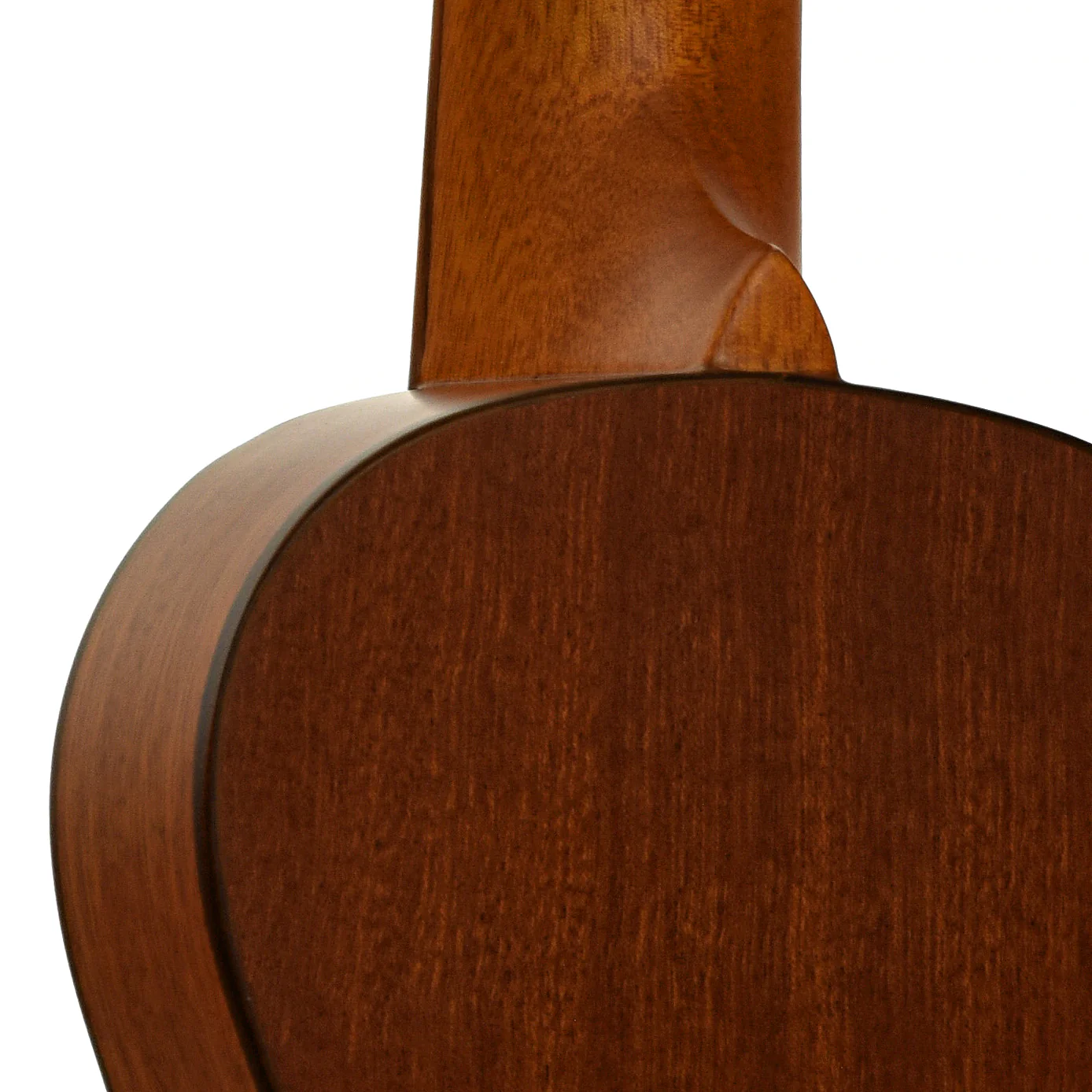 Ohana SK-35S Soprano Ukulele, with Geared Tuners - Image 10