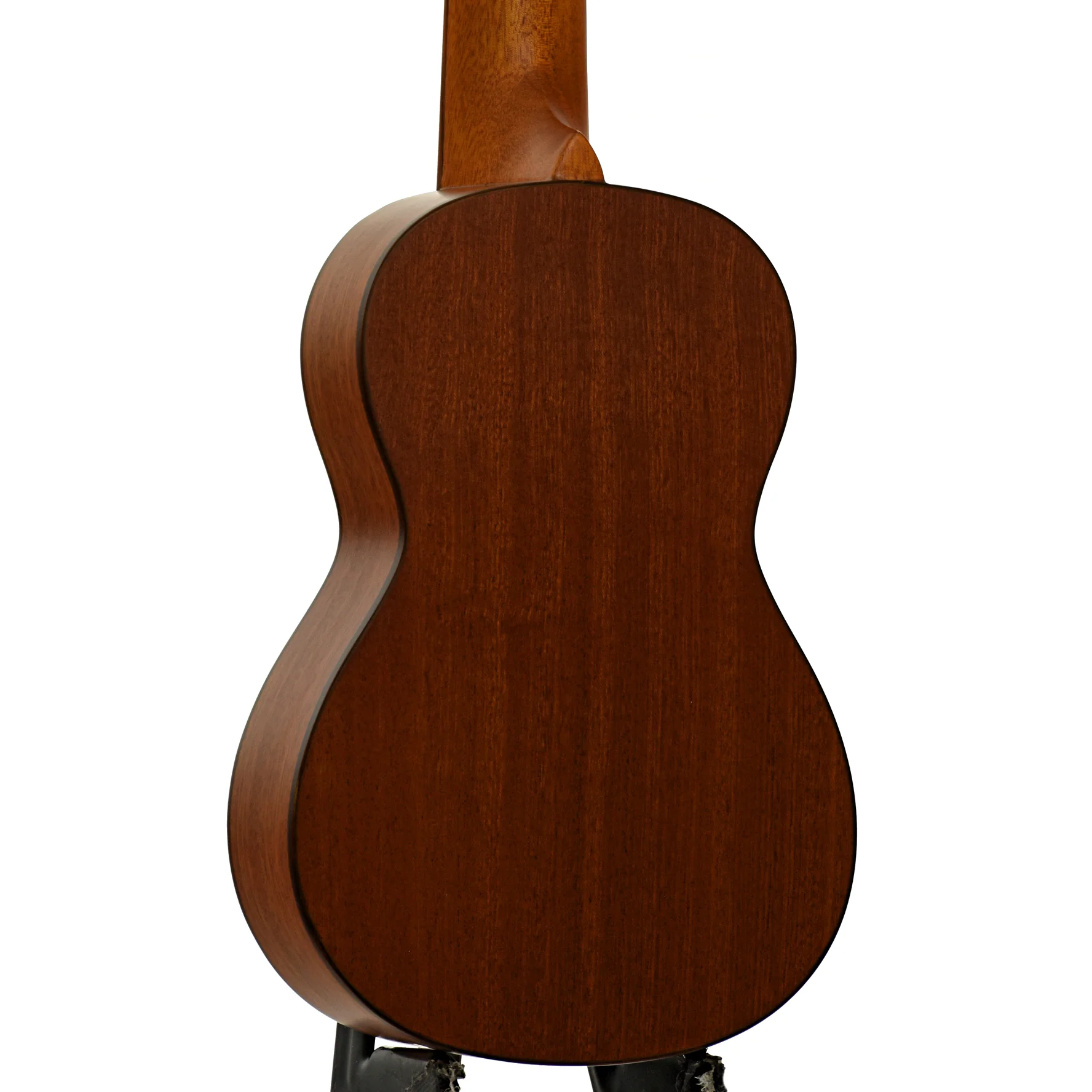 Ohana SK-35S Soprano Ukulele, with Geared Tuners - Image 11
