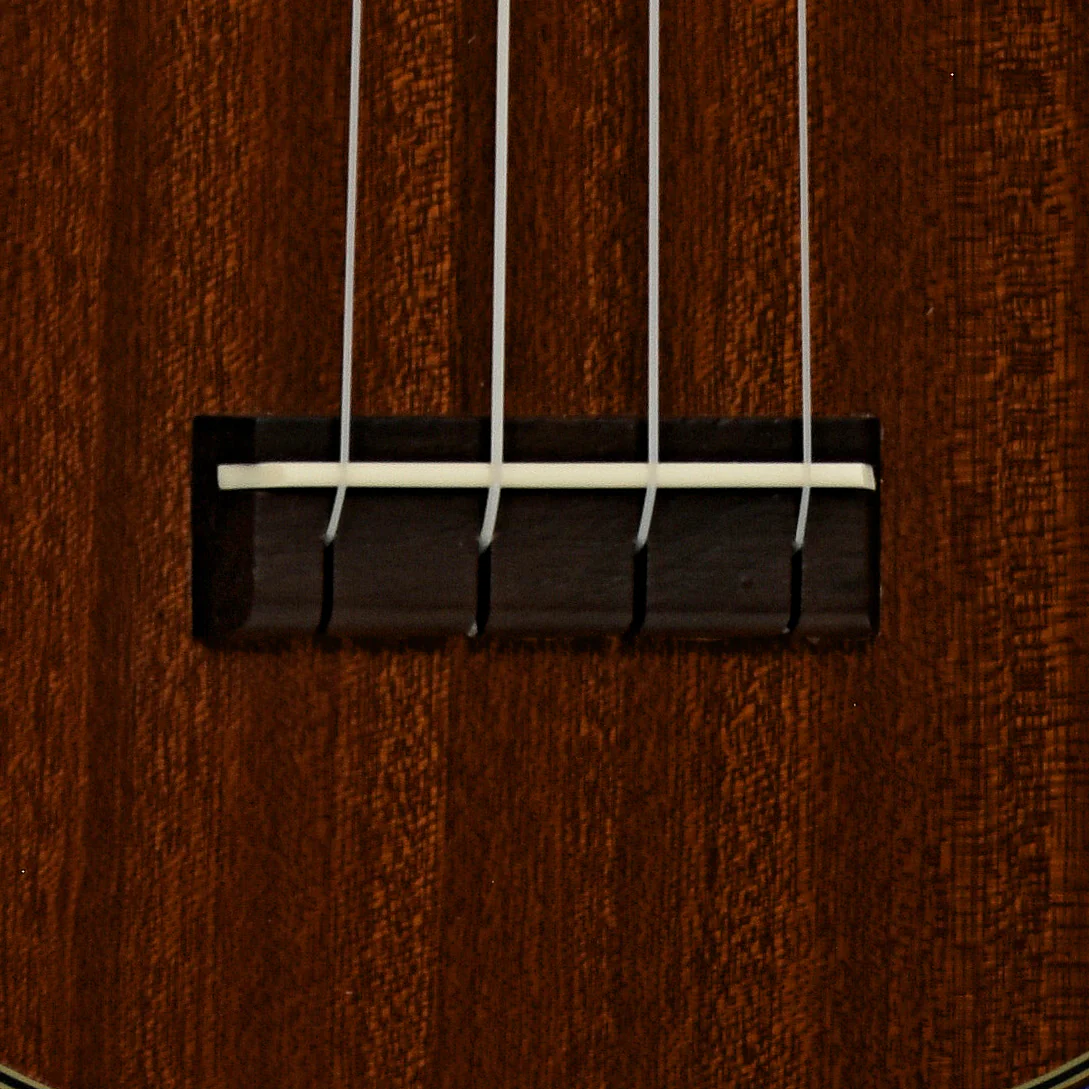 Ohana SK-35S Soprano Ukulele, with Geared Tuners - Image 5
