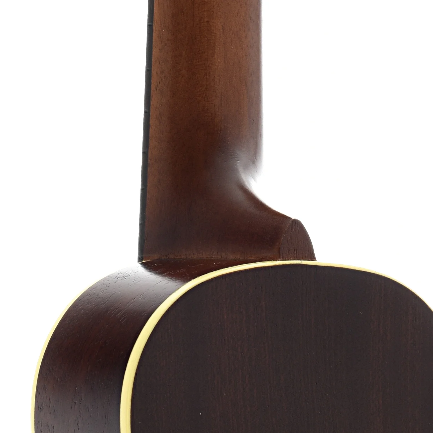 Ohana Vintage SK-38 Premium-Grade Mahogany Soprano Ukulele - Image 10