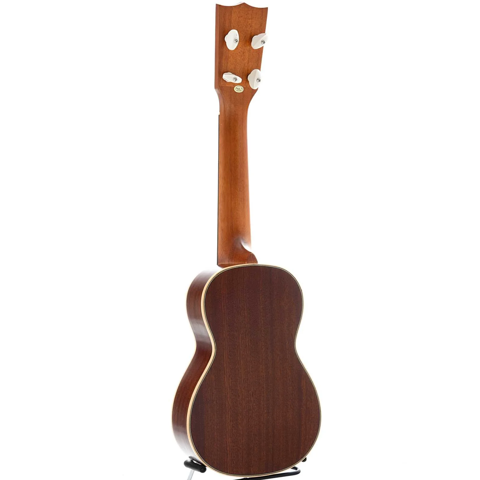 Ohana SK-39 Vintage Premium Mahogany-M Style Soprano Ukulele - Image 12