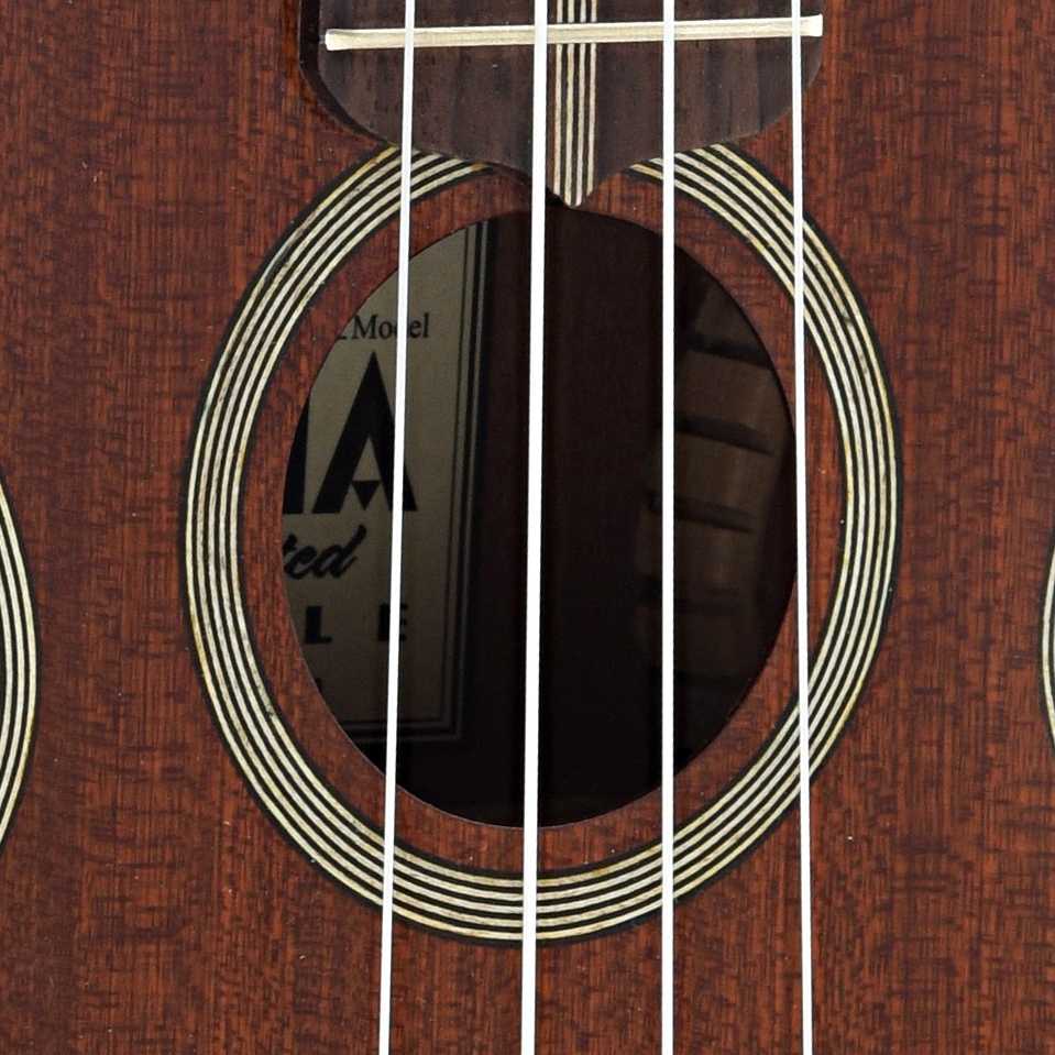Ohana SK-39 Vintage Premium Mahogany-M Style Soprano Ukulele - Image 5