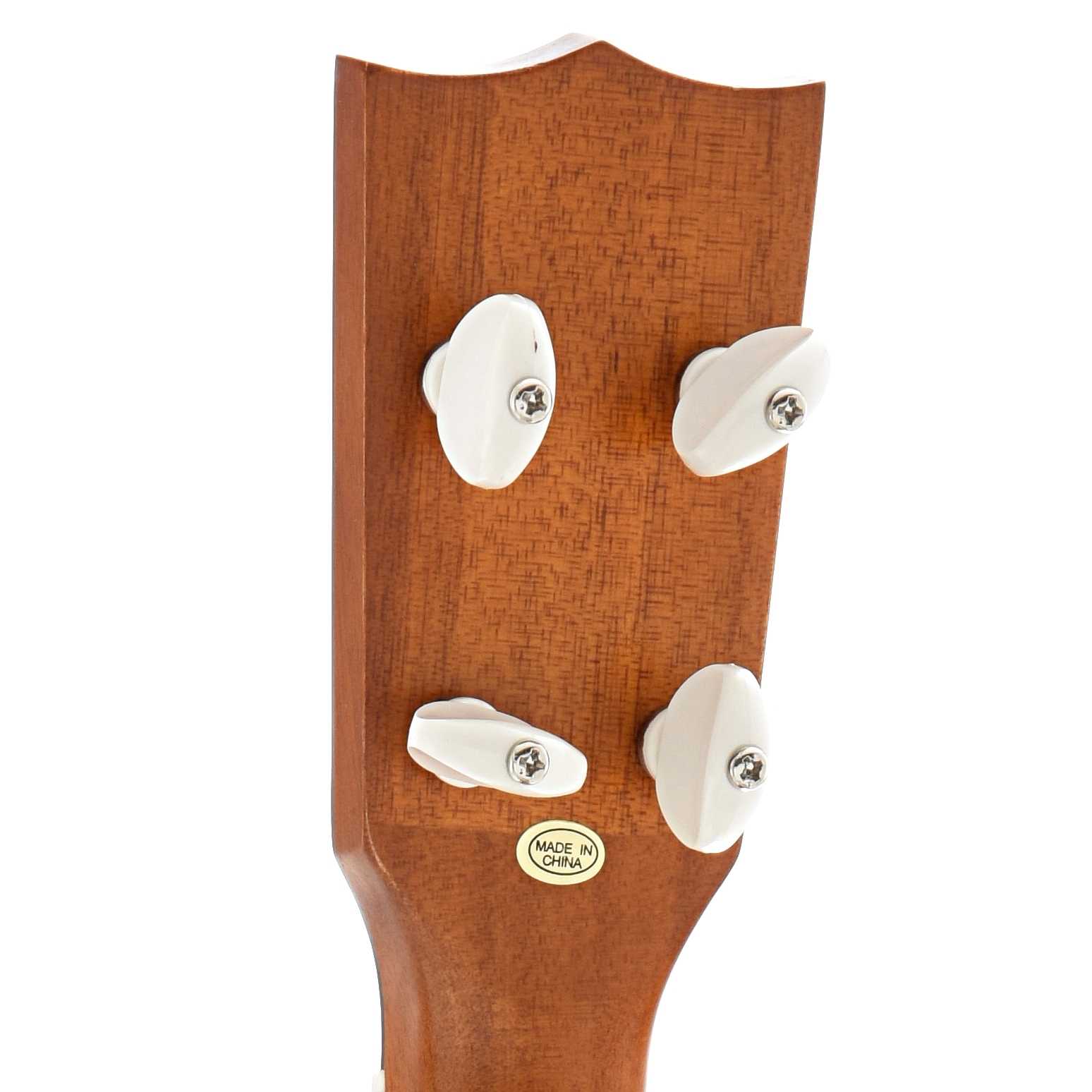 Ohana SK-39 Vintage Premium Mahogany-M Style Soprano Ukulele - Image 8