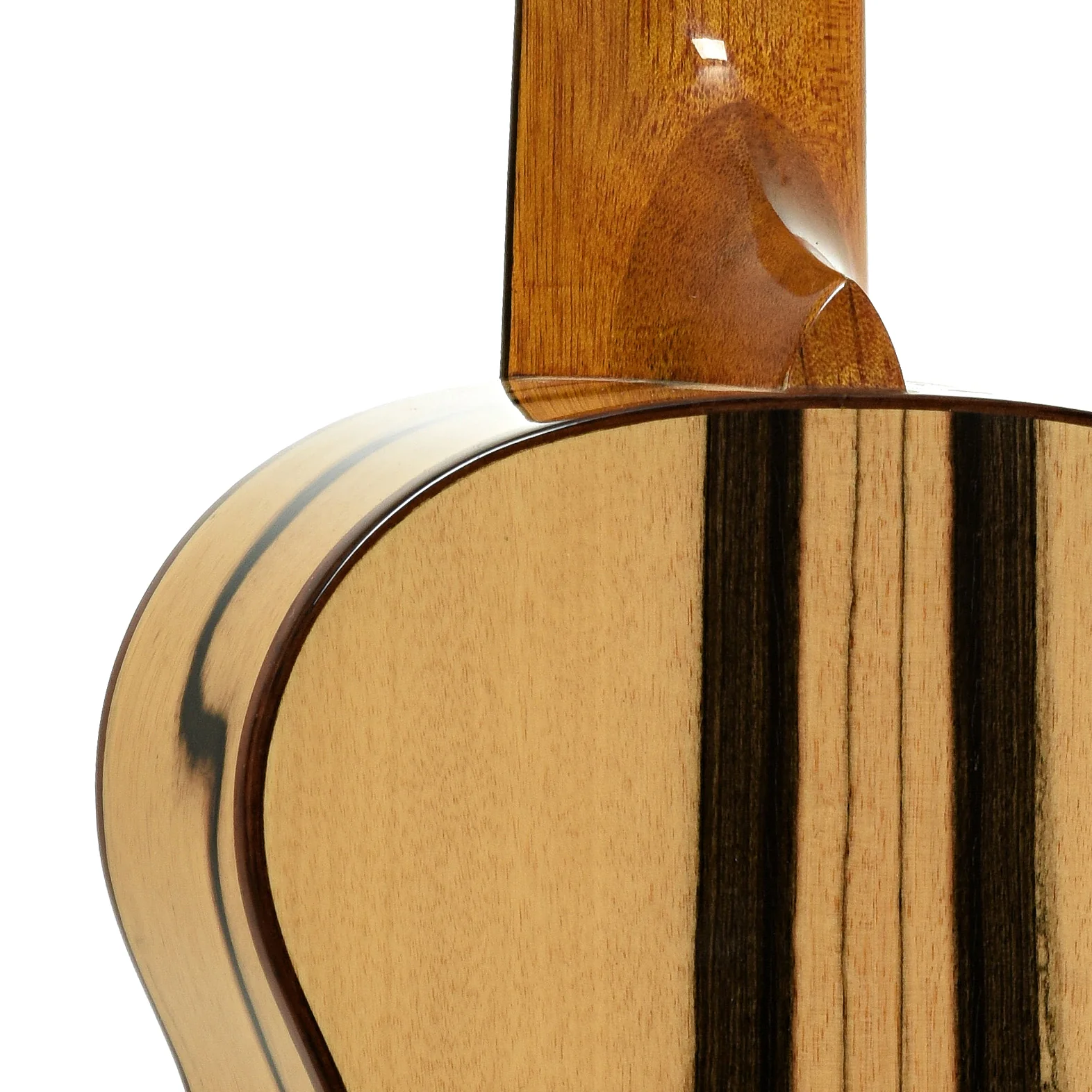 Ohana SK-70BWE Soprano Ukulele (c.2018) - Image 10