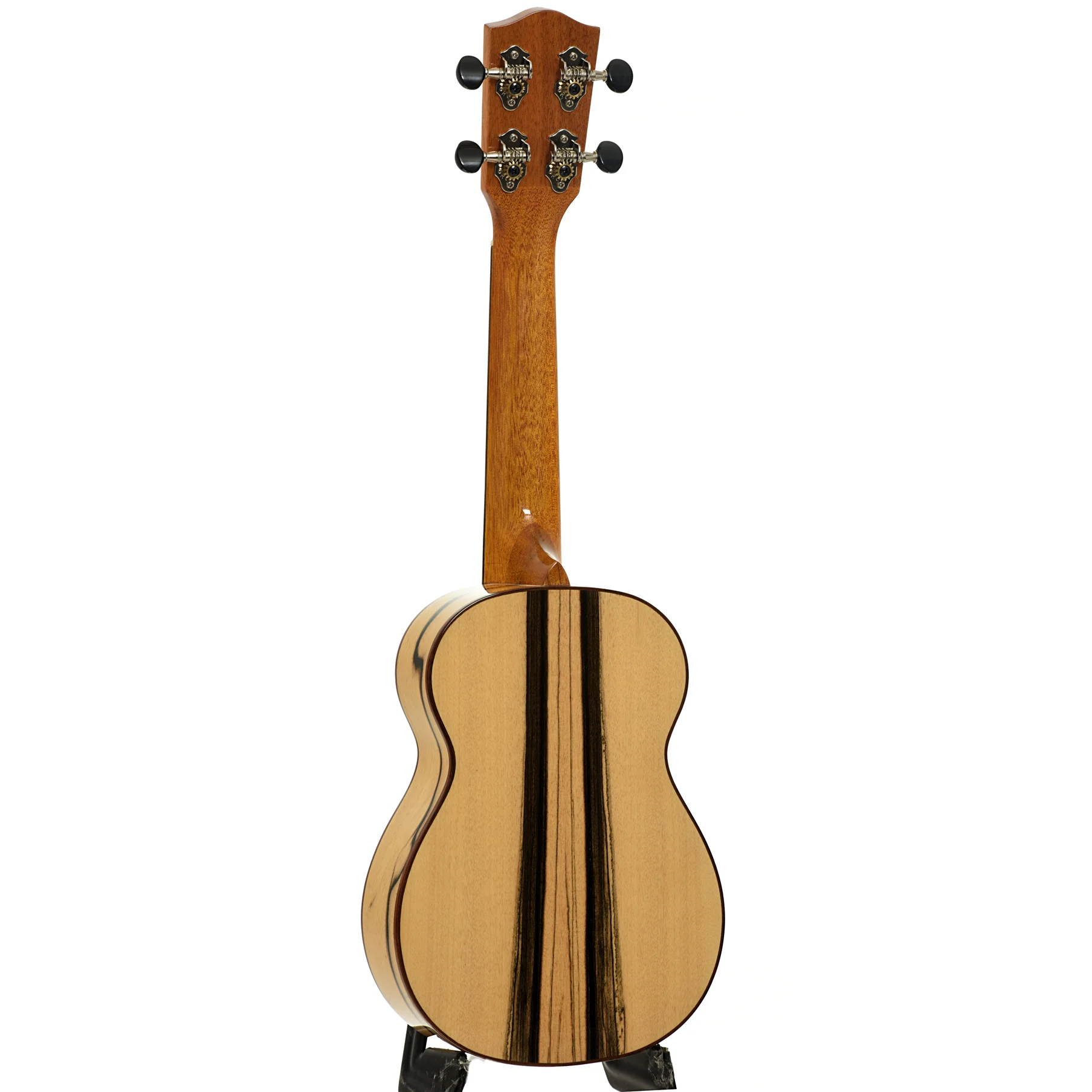 Ohana SK-70BWE Soprano Ukulele (c.2018) - Image 12