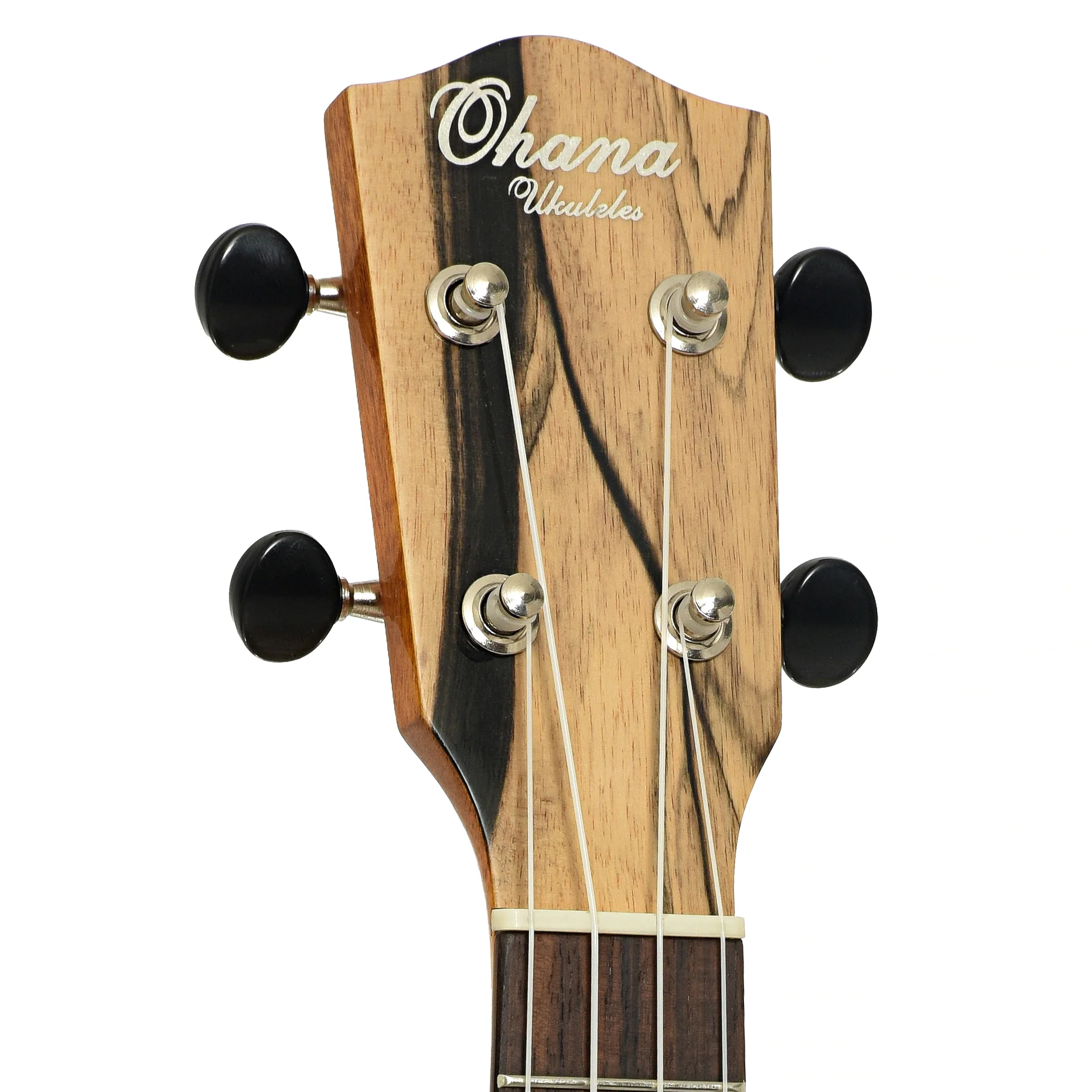 Ohana SK-70BWE Soprano Ukulele (c.2018) - Image 8