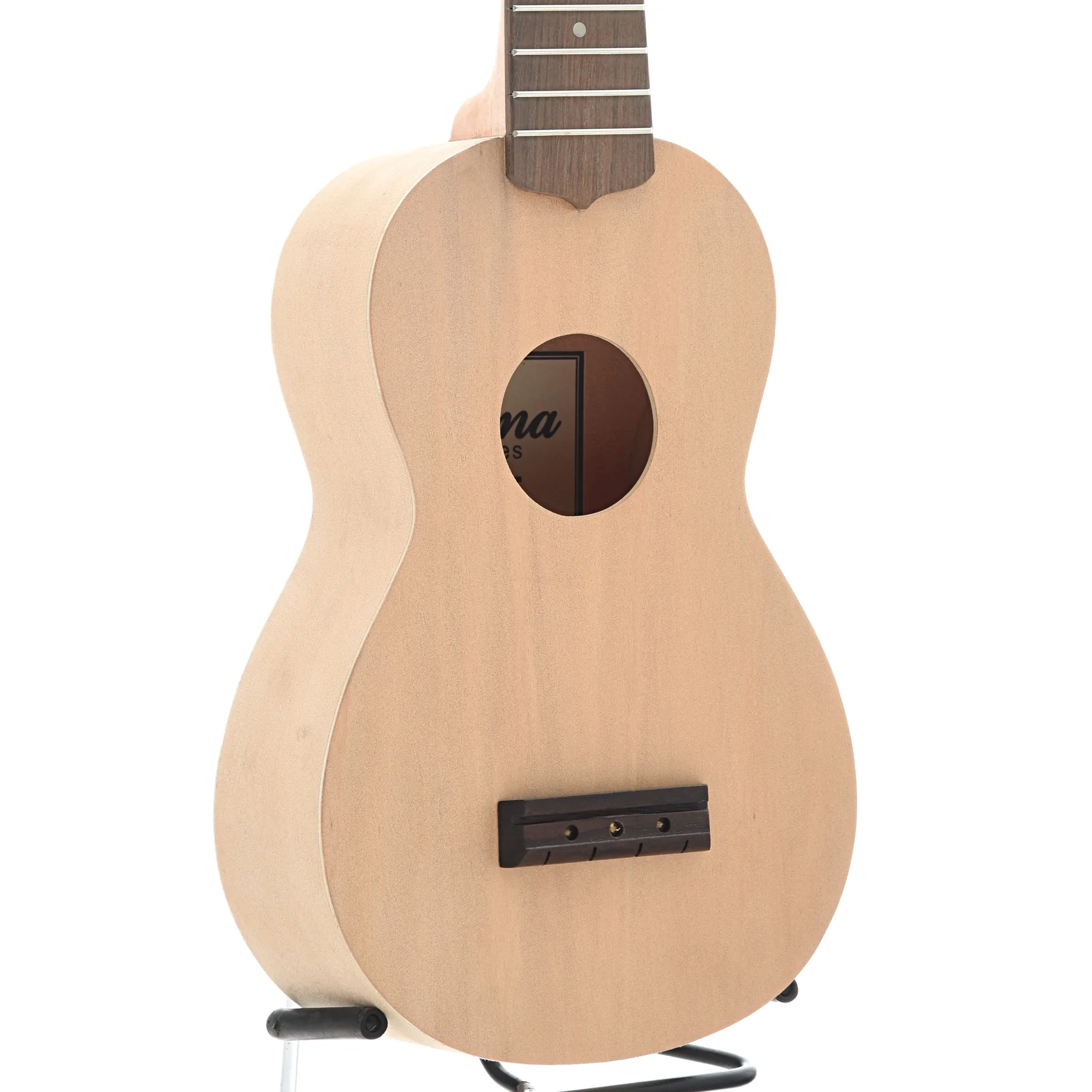 Ohana SK-KIT DIY Soprano Ukulele Kit - Image 2