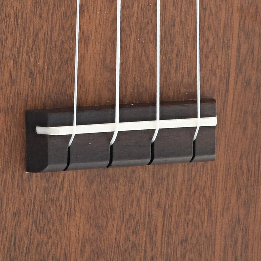 Ohana Vintage SKB-35 Bell-Shaped Soprano Ukulele - Image 3