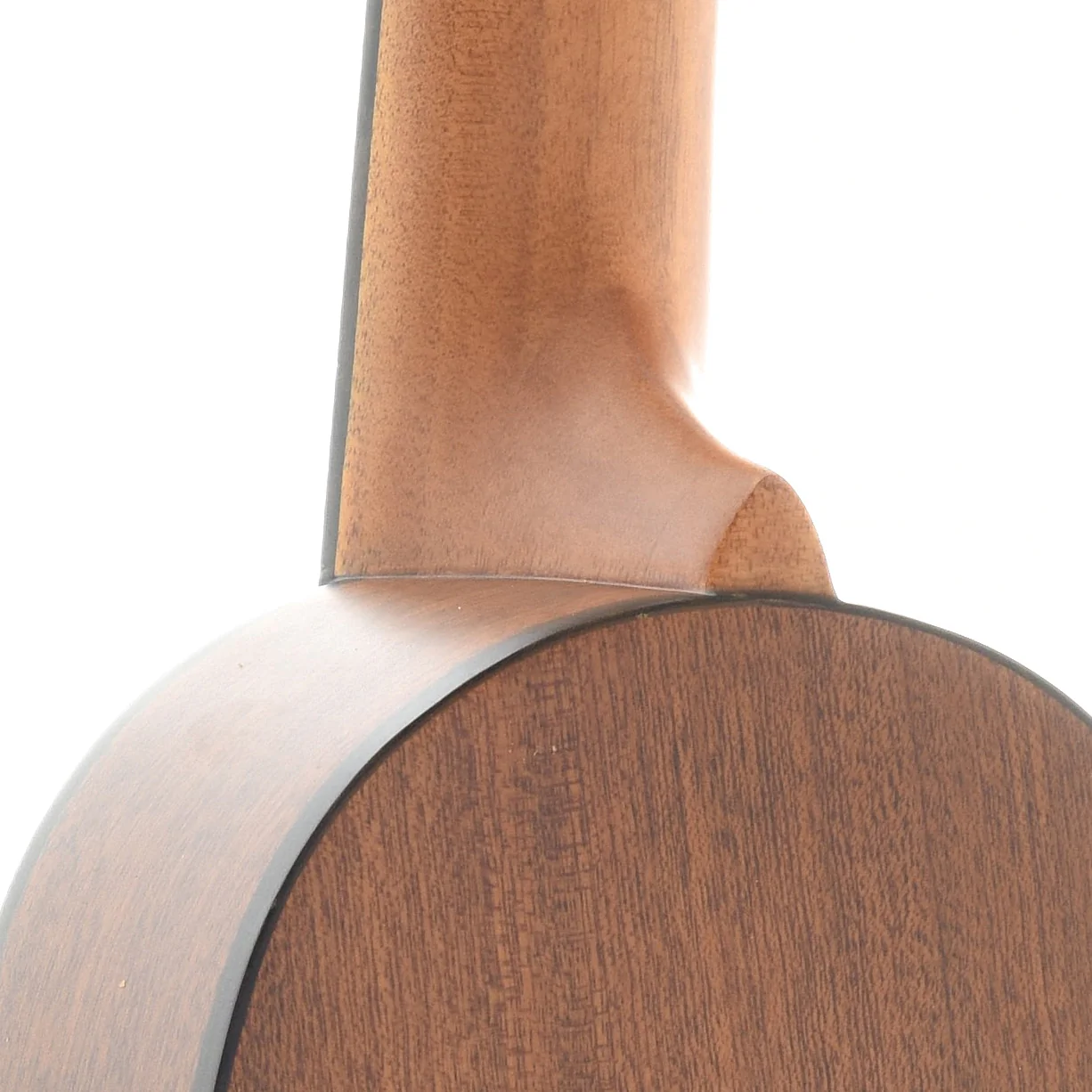 Ohana Vintage SKB-35 Bell-Shaped Soprano Ukulele - Image 8