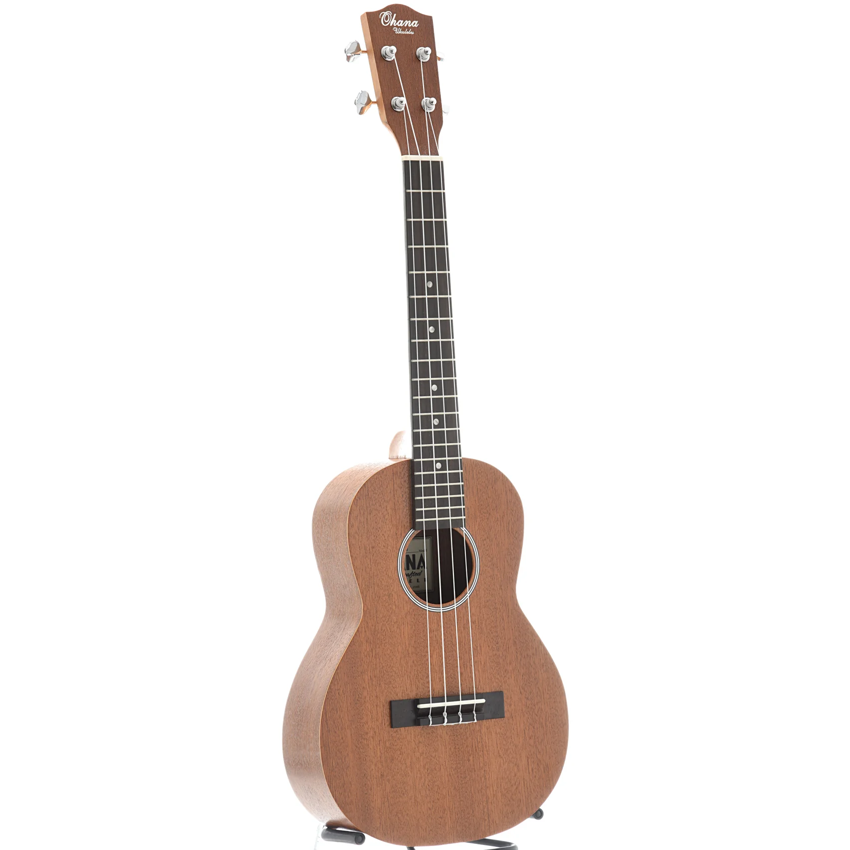 Ohana TK-10 Tenor Ukulele - Image 5
