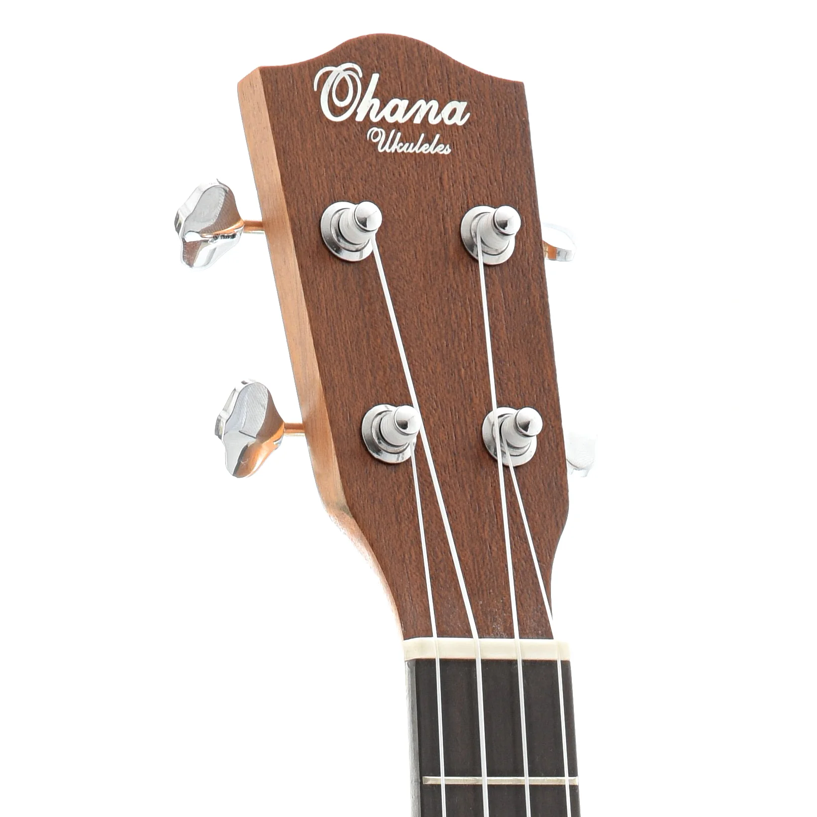 Ohana TK-10 Tenor Ukulele - Image 9