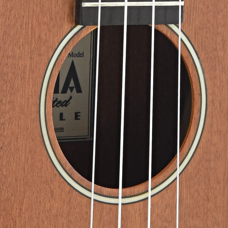 Ohana TK-14E Tenor Ukulele with Pickup - Image 5