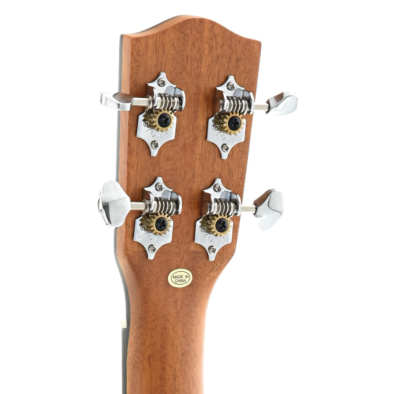 Ohana TK-14E Tenor Ukulele with Pickup - Image 8