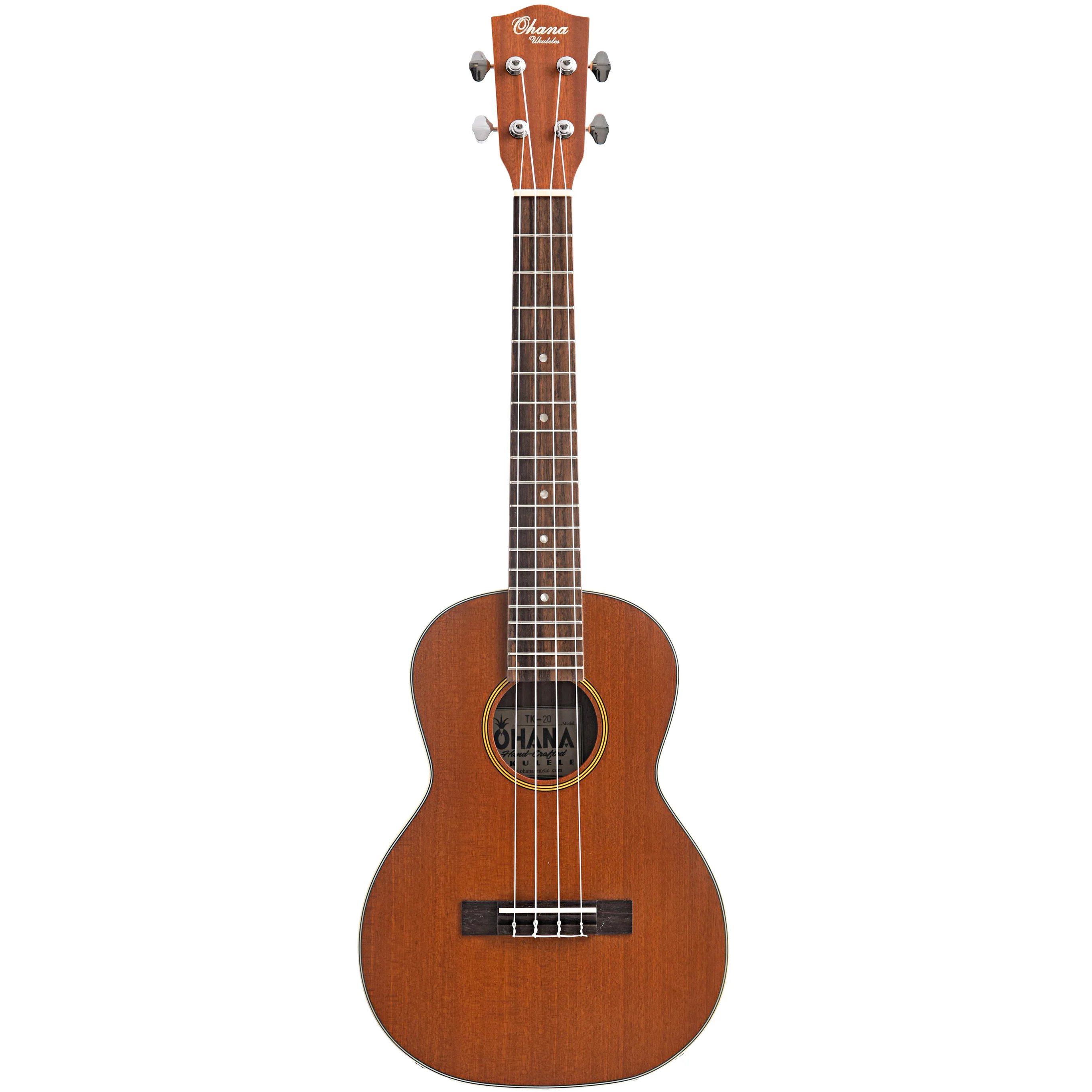 Ohana TK-20 Tenor Ukulele - Image 13