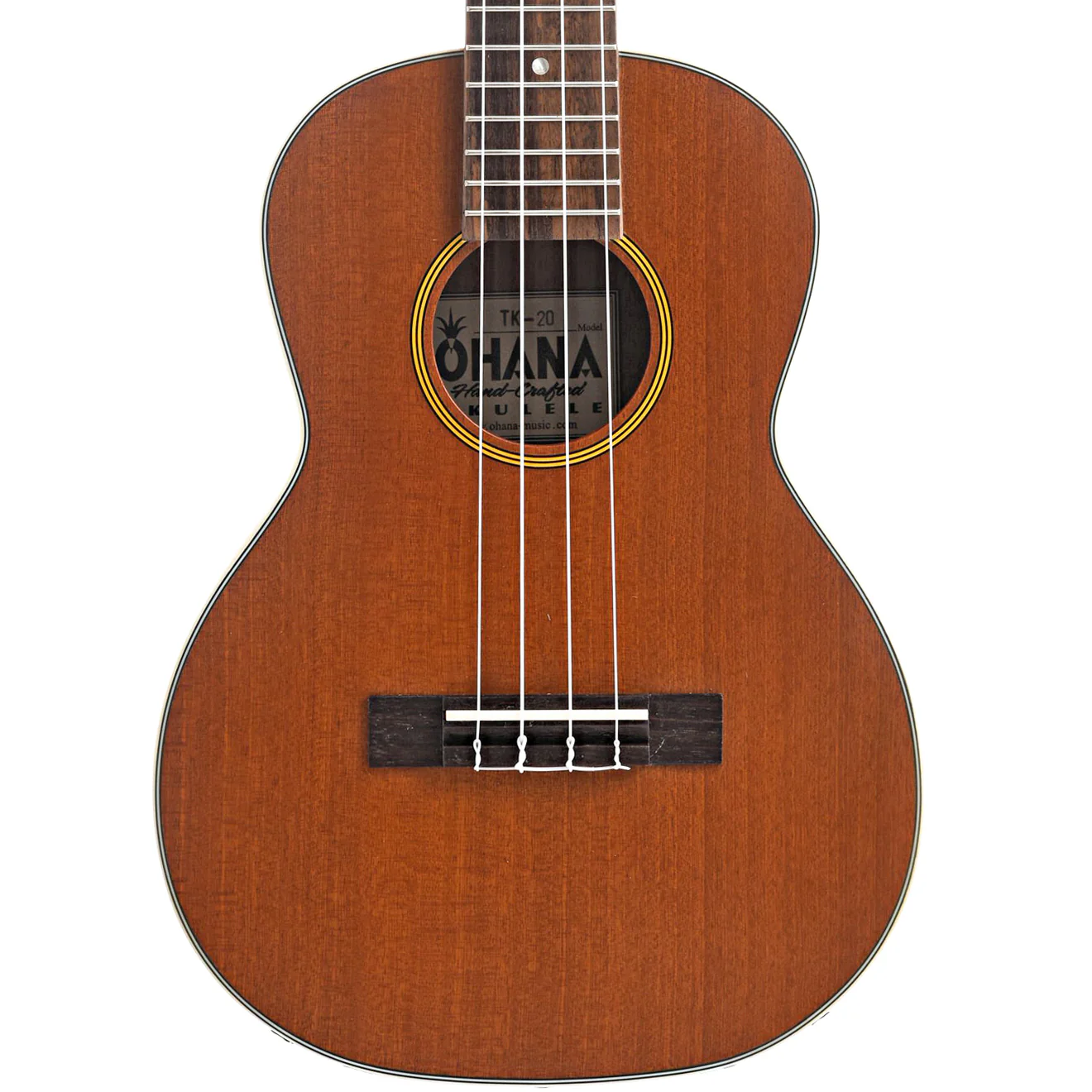 Ohana TK-20 Tenor Ukulele - Image 2