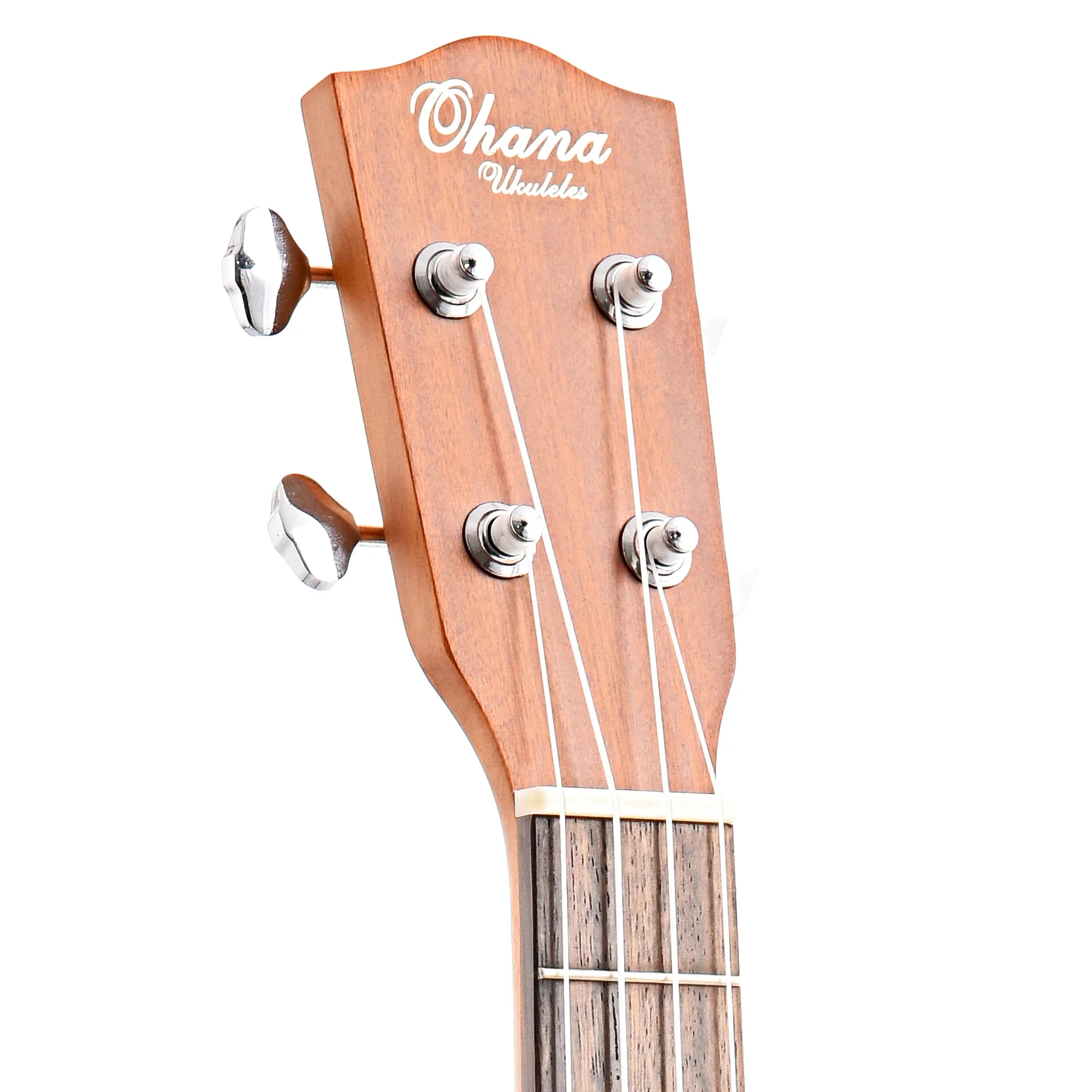Ohana TK-20 Tenor Ukulele - Image 8