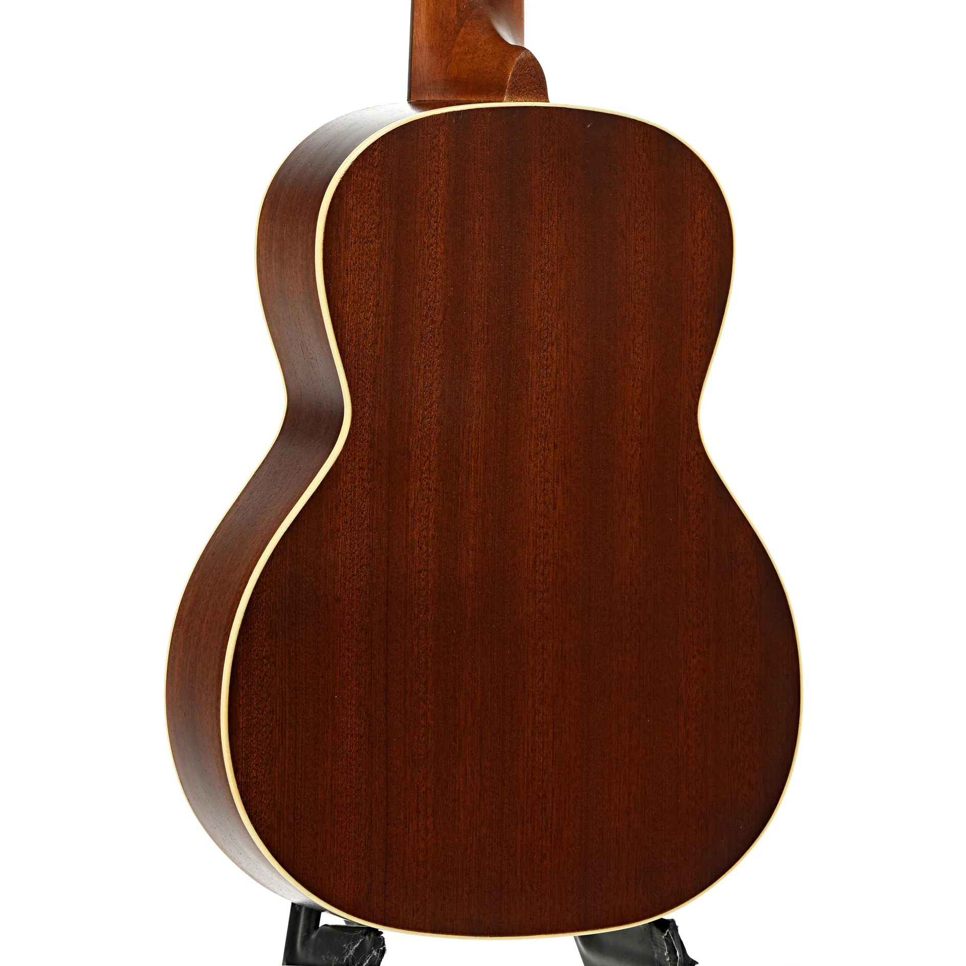 Ohana Vintage TK-38 Premium-Grade Mahogany Tenor Ukulele - Image 11