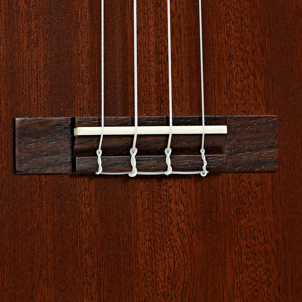 Ohana Vintage TK-38 Premium-Grade Mahogany Tenor Ukulele - Image 5