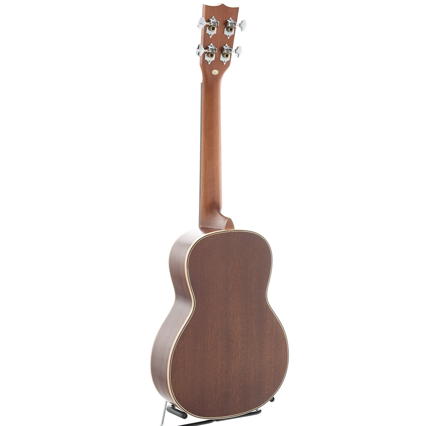 Ohana Vintage TK-39 Premium Mahogany 3-M Style Tenor Ukulele - Image 11