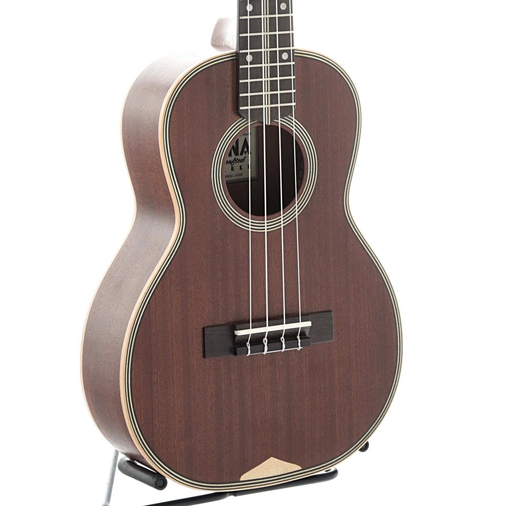 Ohana Vintage TK-39 Premium Mahogany 3-M Style Tenor Ukulele - Image 2