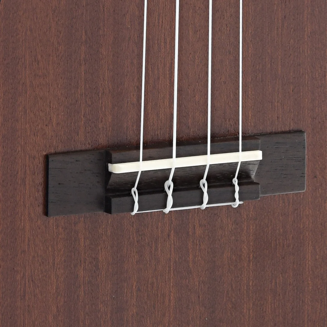 Ohana Vintage TK-39 Premium Mahogany 3-M Style Tenor Ukulele - Image 4