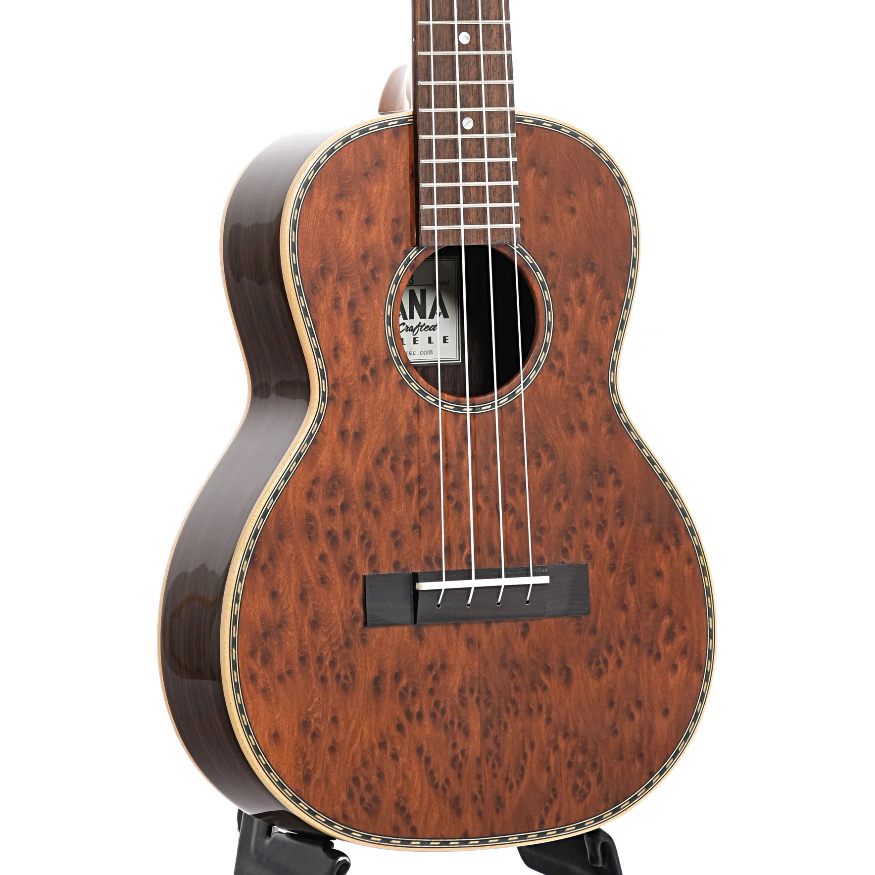 Ohana TK-43 Limited Edition Tenor Ukulele - Image 3