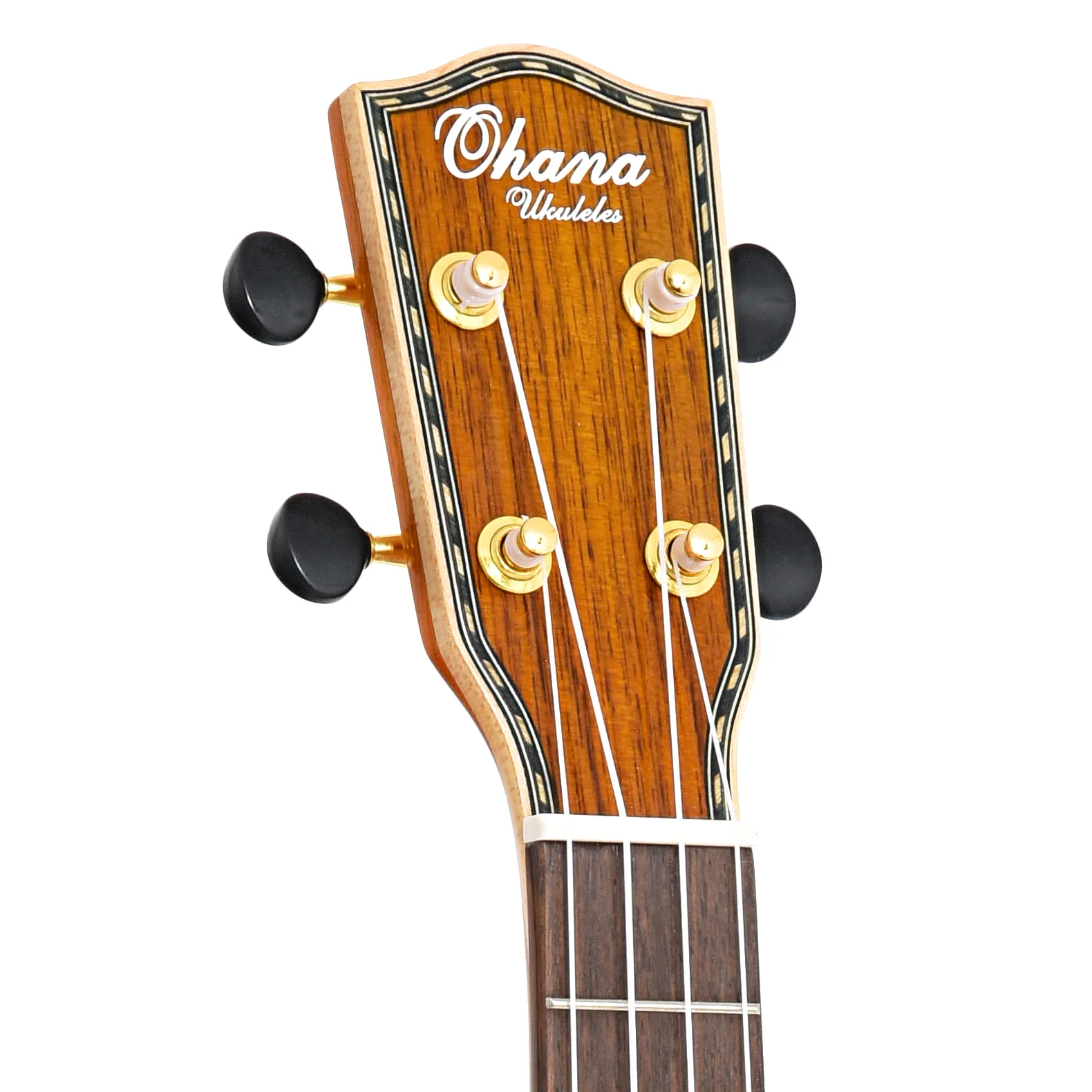 Ohana TK-43 Limited Edition Tenor Ukulele - Image 7