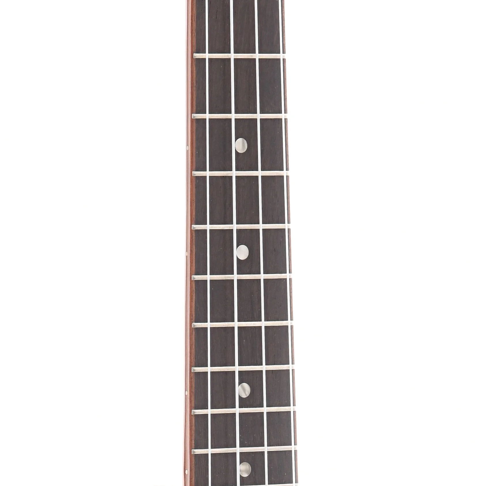Ohana TK-50G Tenor Ukulele, Solid Cedar Top with Solid Rosewood Back and Sides - Image 6