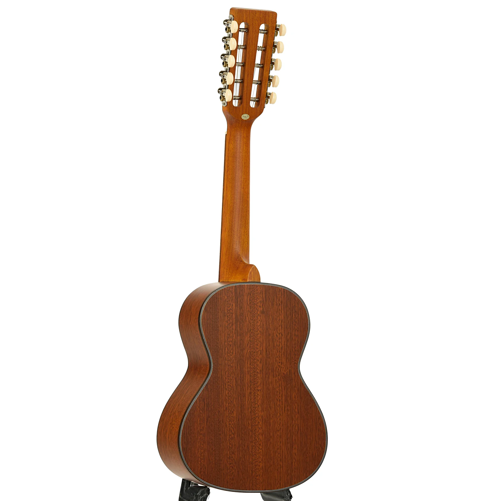 Ohana TK35-10 10-String Tiple Model (Steel Strings) - Image 12