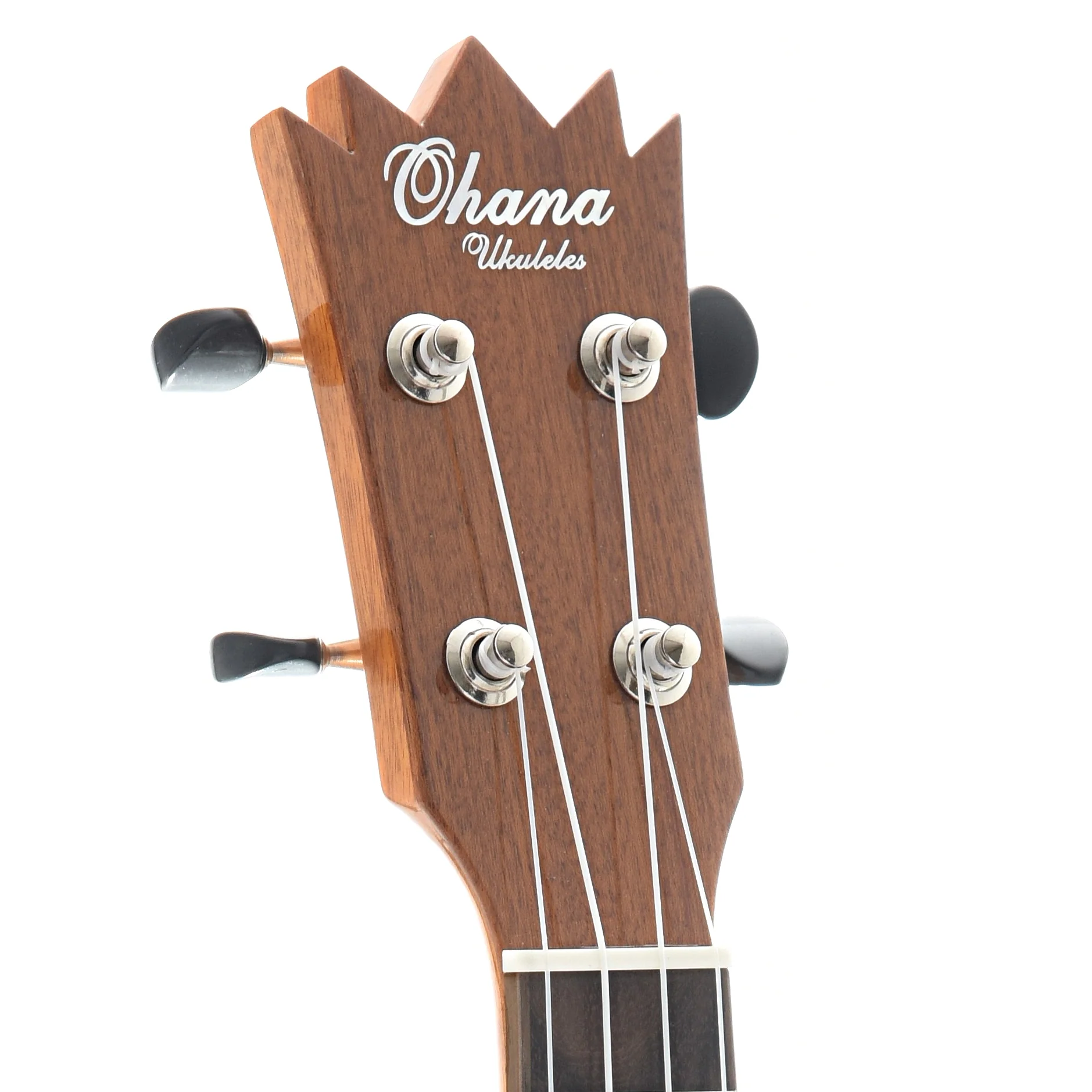 Ohana TPK-25G Pineapple Sopranino Ukulele - Image 6