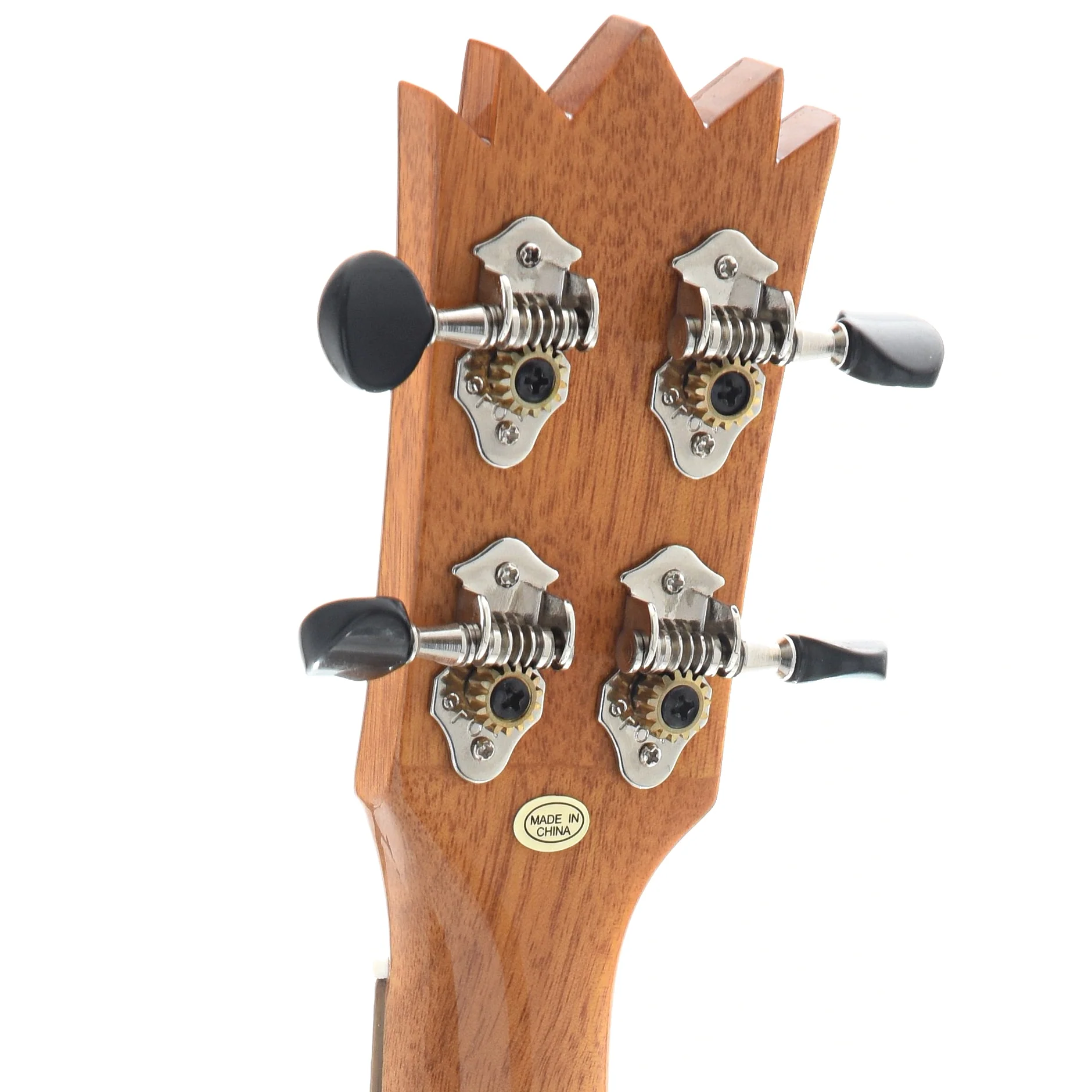 Ohana TPK-25G Pineapple Sopranino Ukulele - Image 7